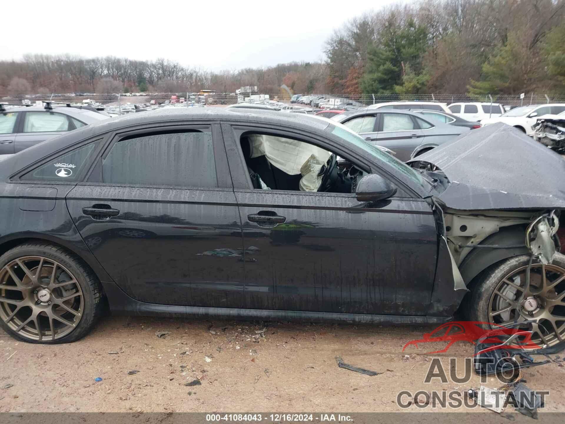 AUDI A6 2014 - WAUHGAFC7EN148367