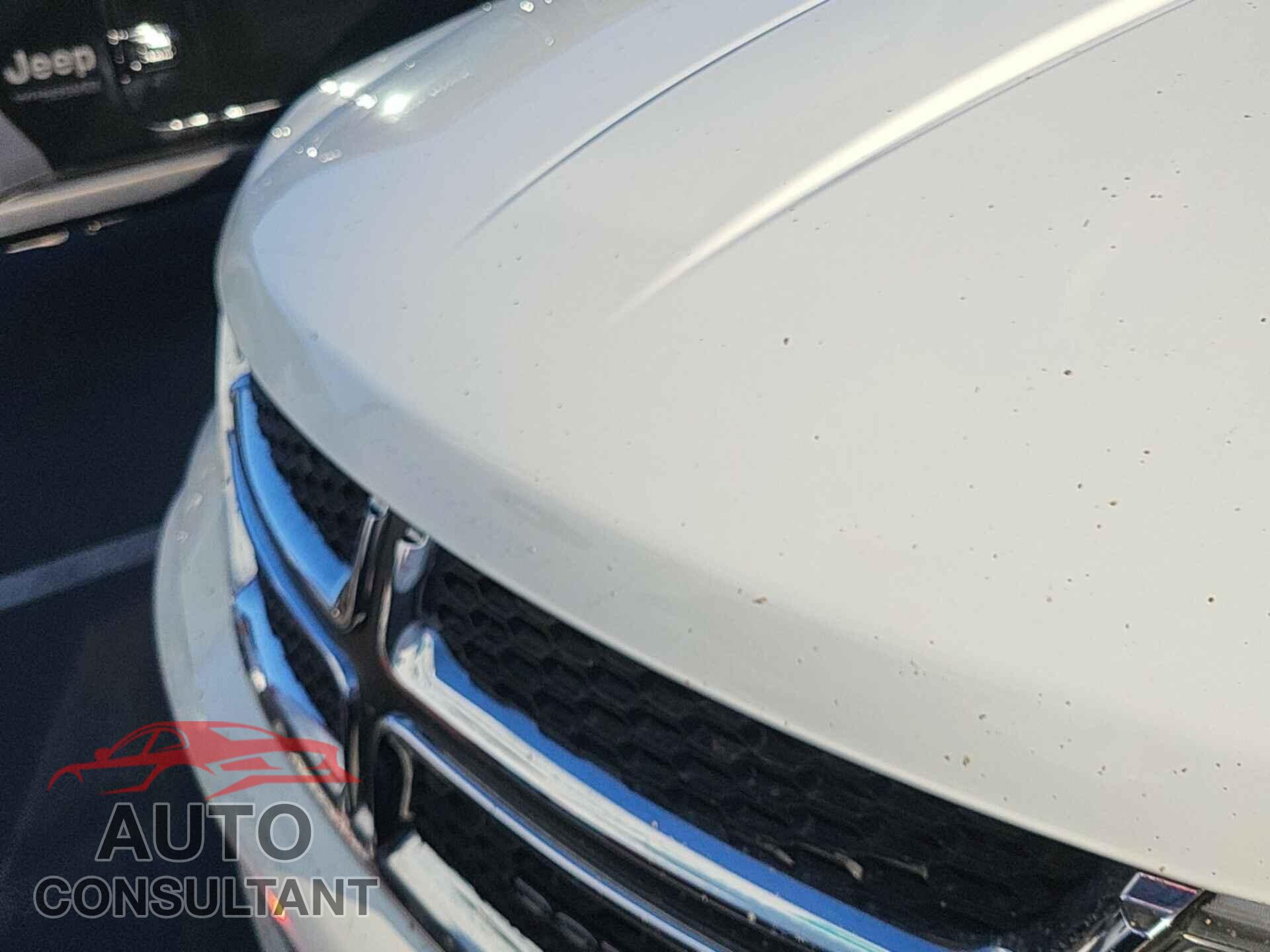 DODGE JOURNEY 2017 - 3C4PDCAB0HT700832