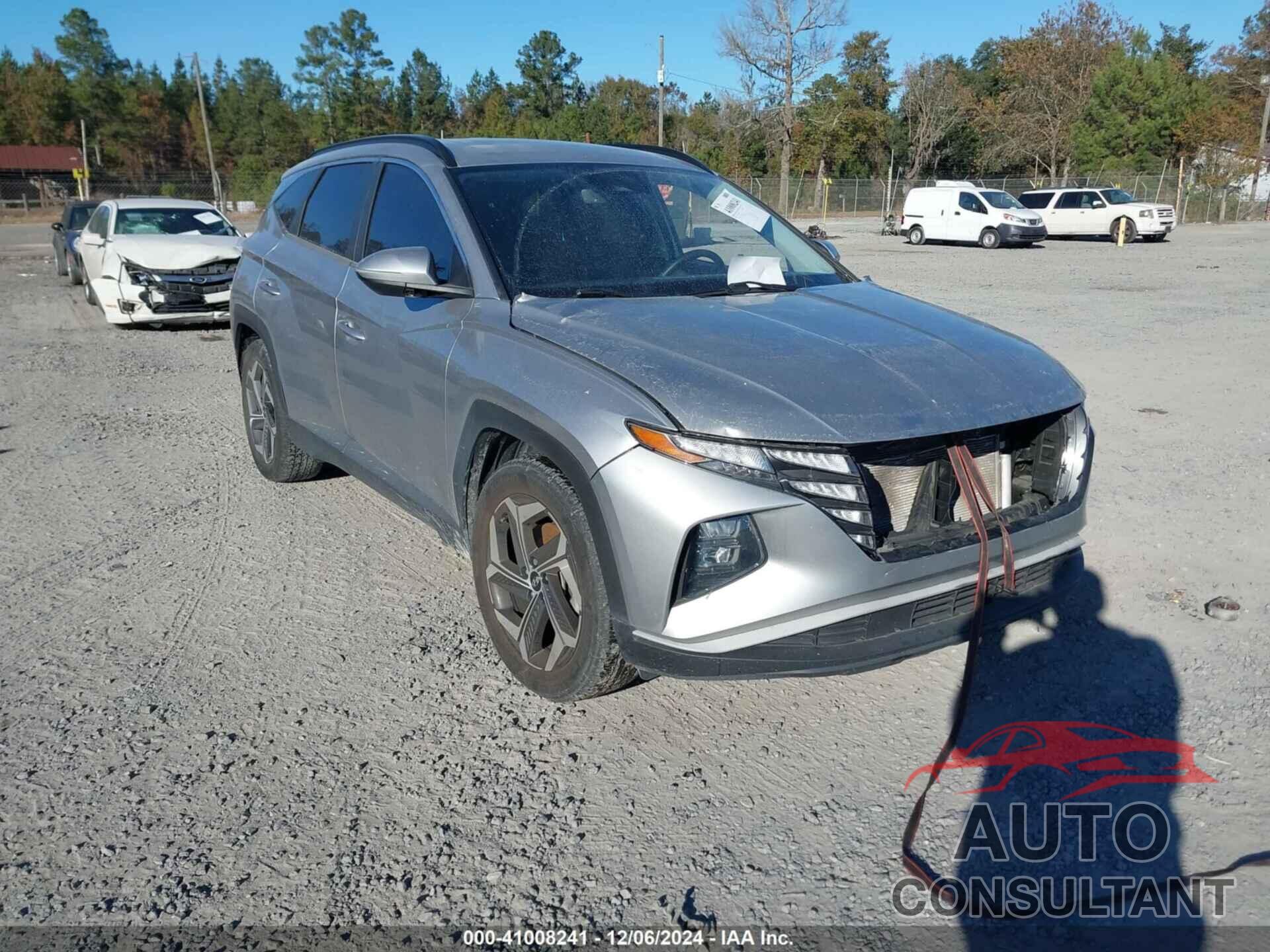 HYUNDAI TUCSON 2022 - 5NMJF3AE0NH007956