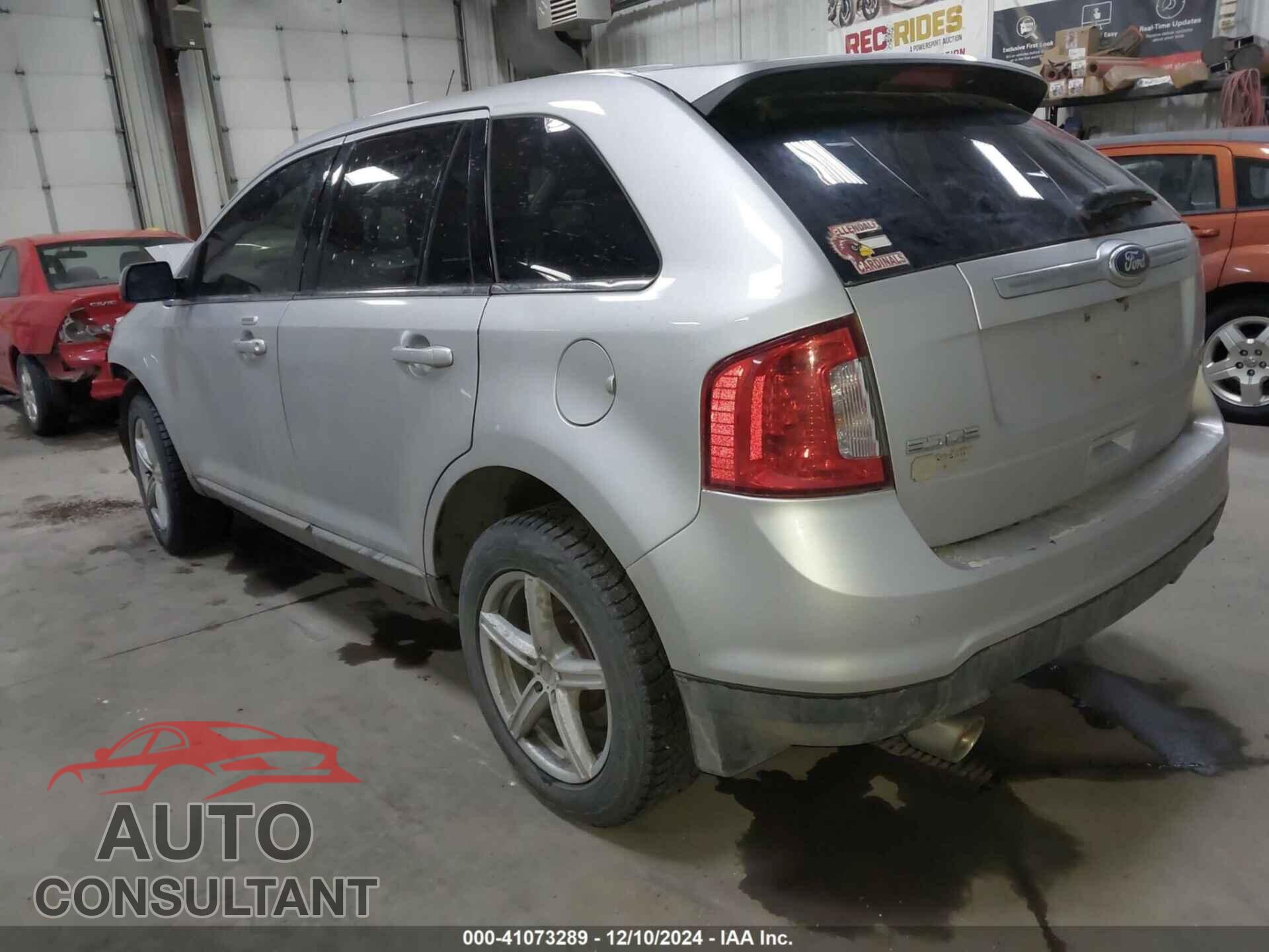 FORD EDGE 2013 - 2FMDK4KC7DBA98177