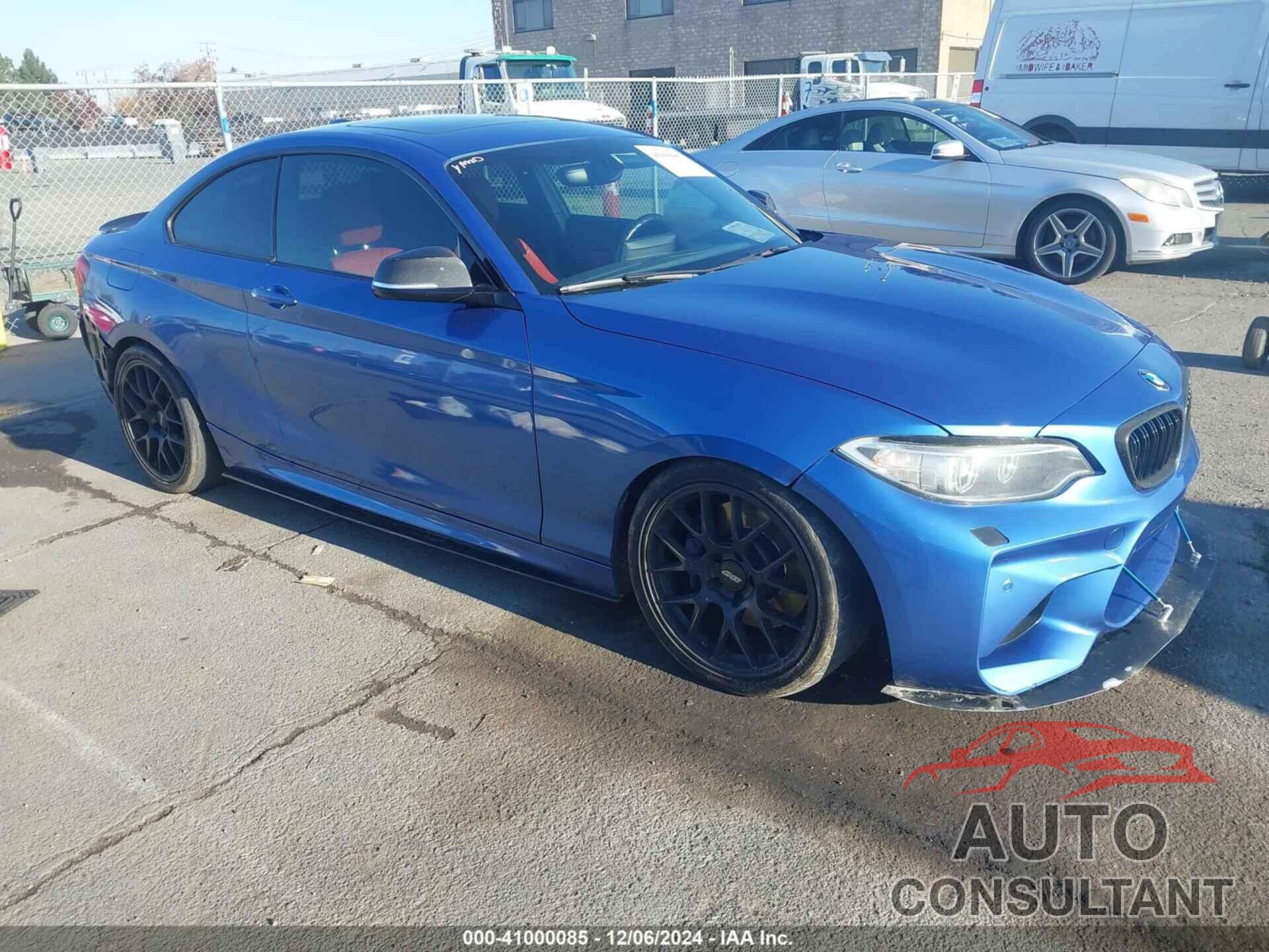 BMW M235 2014 - WBA1J7C55EVW84682