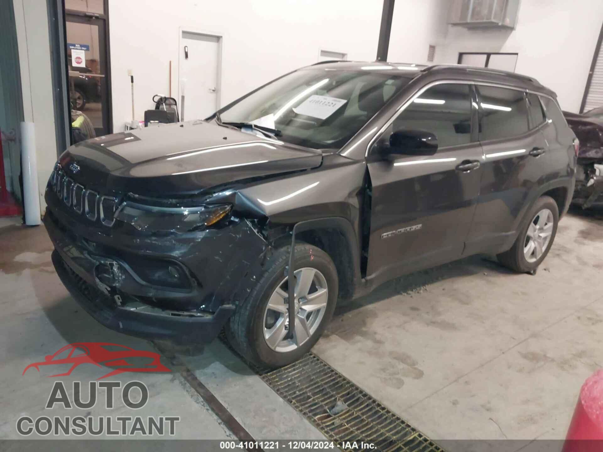 JEEP COMPASS 2022 - 3C4NJCBB1NT229512