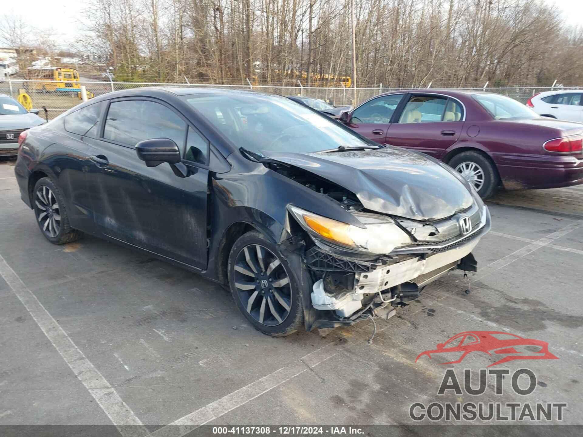 HONDA CIVIC 2015 - 2HGFG3B0XFH527487