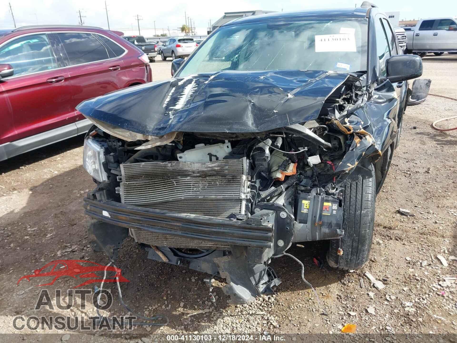 DODGE JOURNEY 2015 - 3C4PDCBB2FT747422