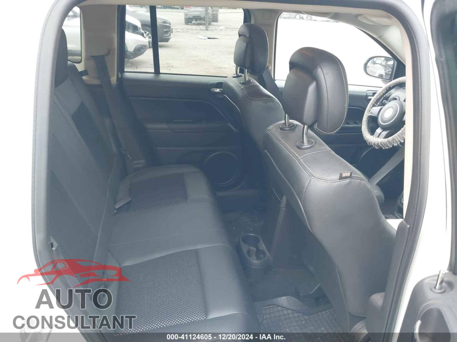 JEEP COMPASS 2015 - 1C4NJDBB3FD324991