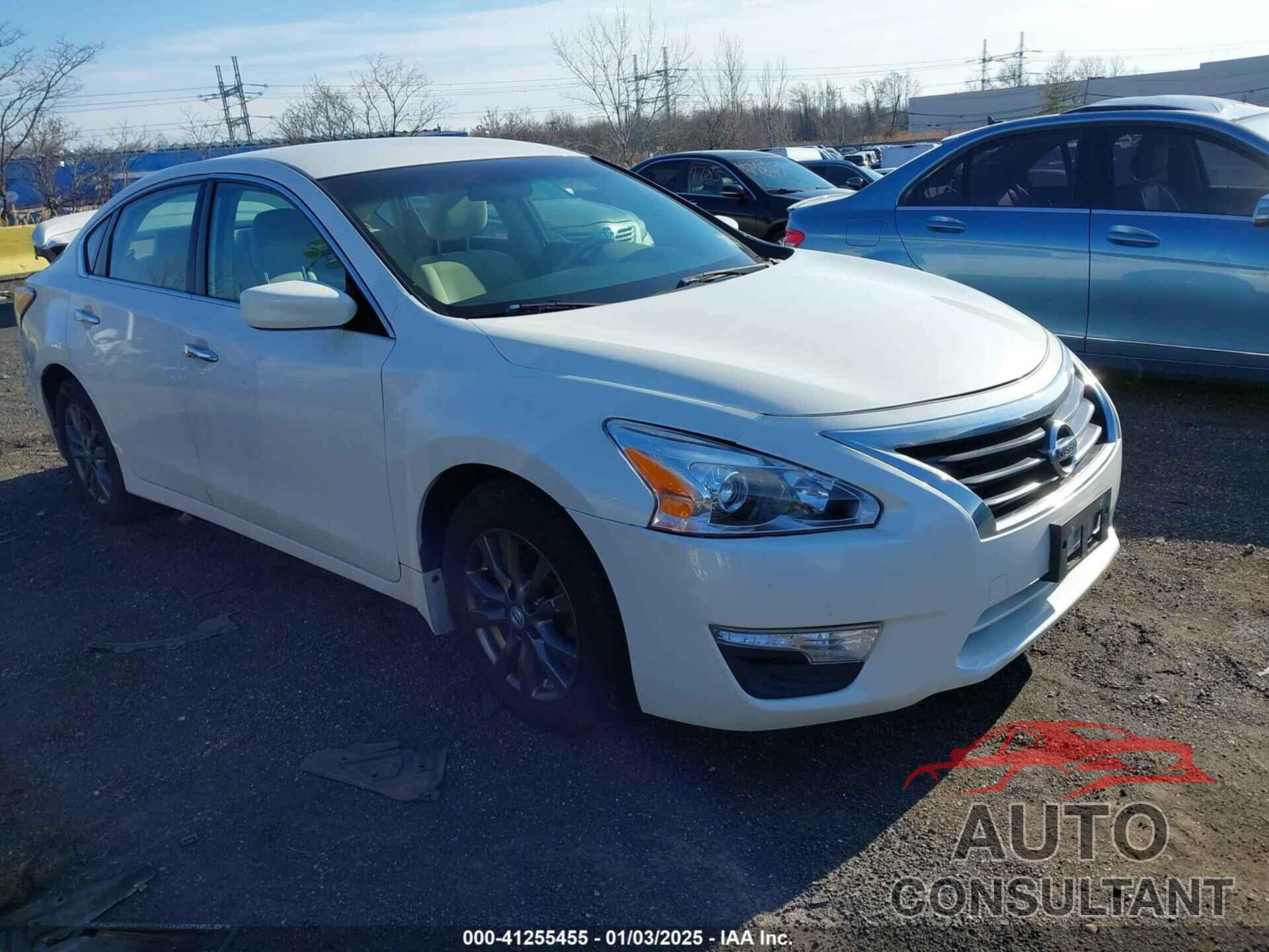 NISSAN ALTIMA 2015 - 1N4AL3AP3FC474739