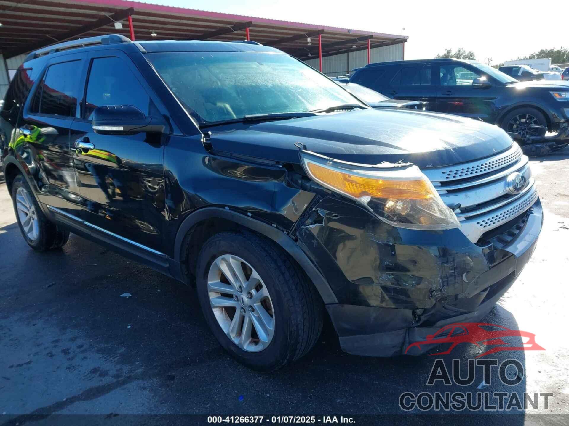 FORD EXPLORER 2013 - 1FM5K7D86DGC69816