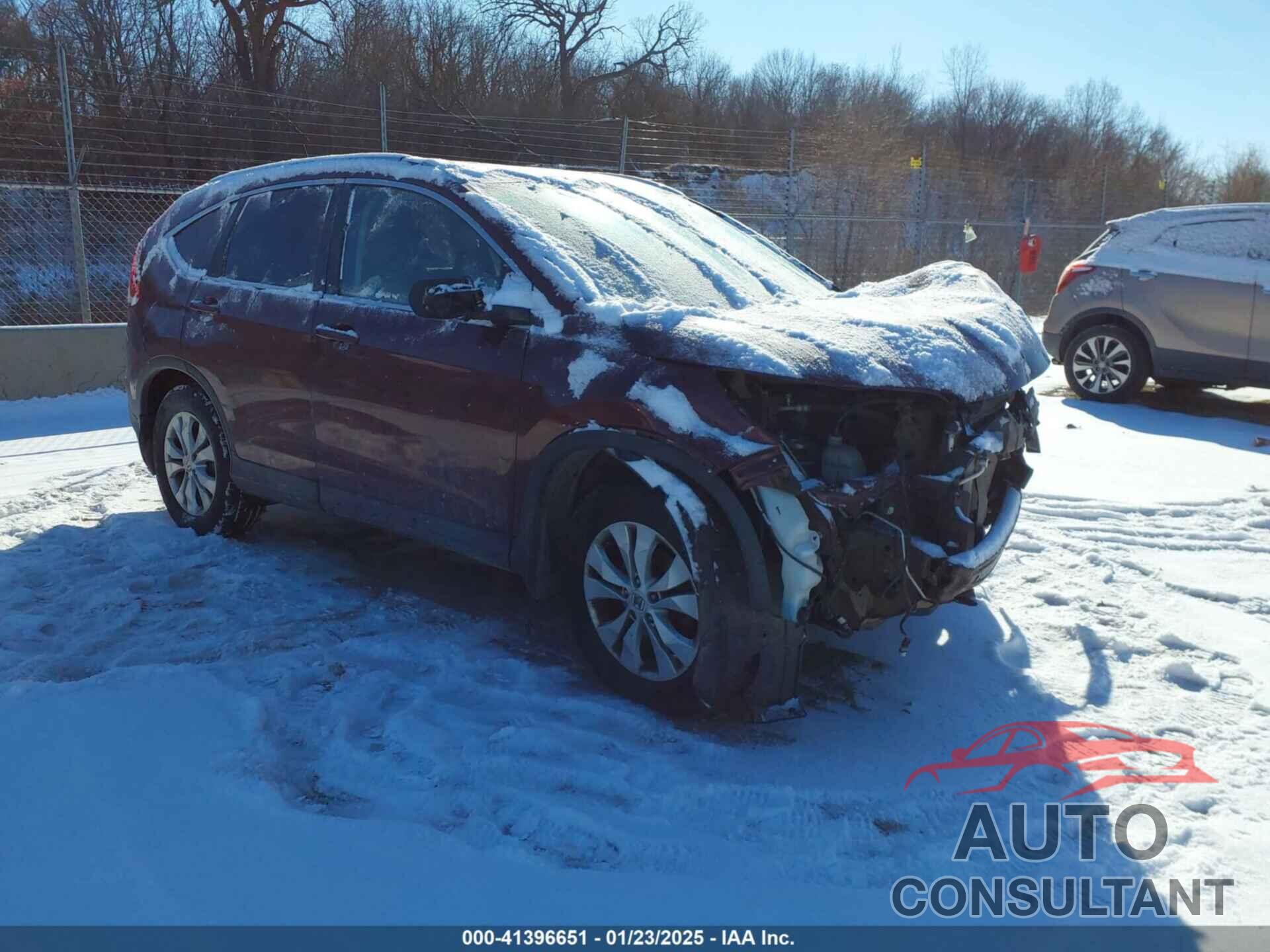 HONDA CR-V 2013 - 5J6RM4H73DL061281