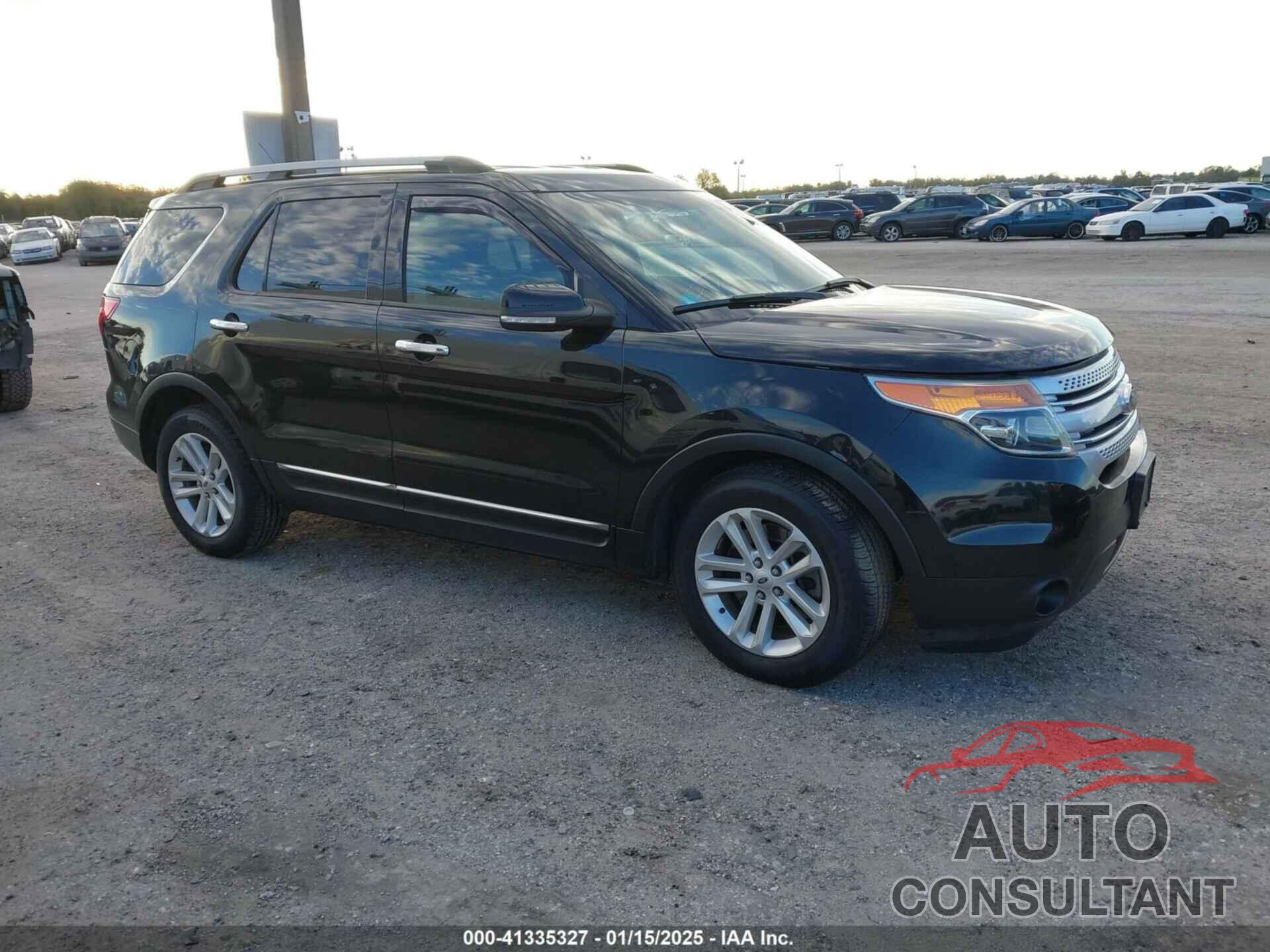 FORD EXPLORER 2015 - 1FM5K7D82FGA71317