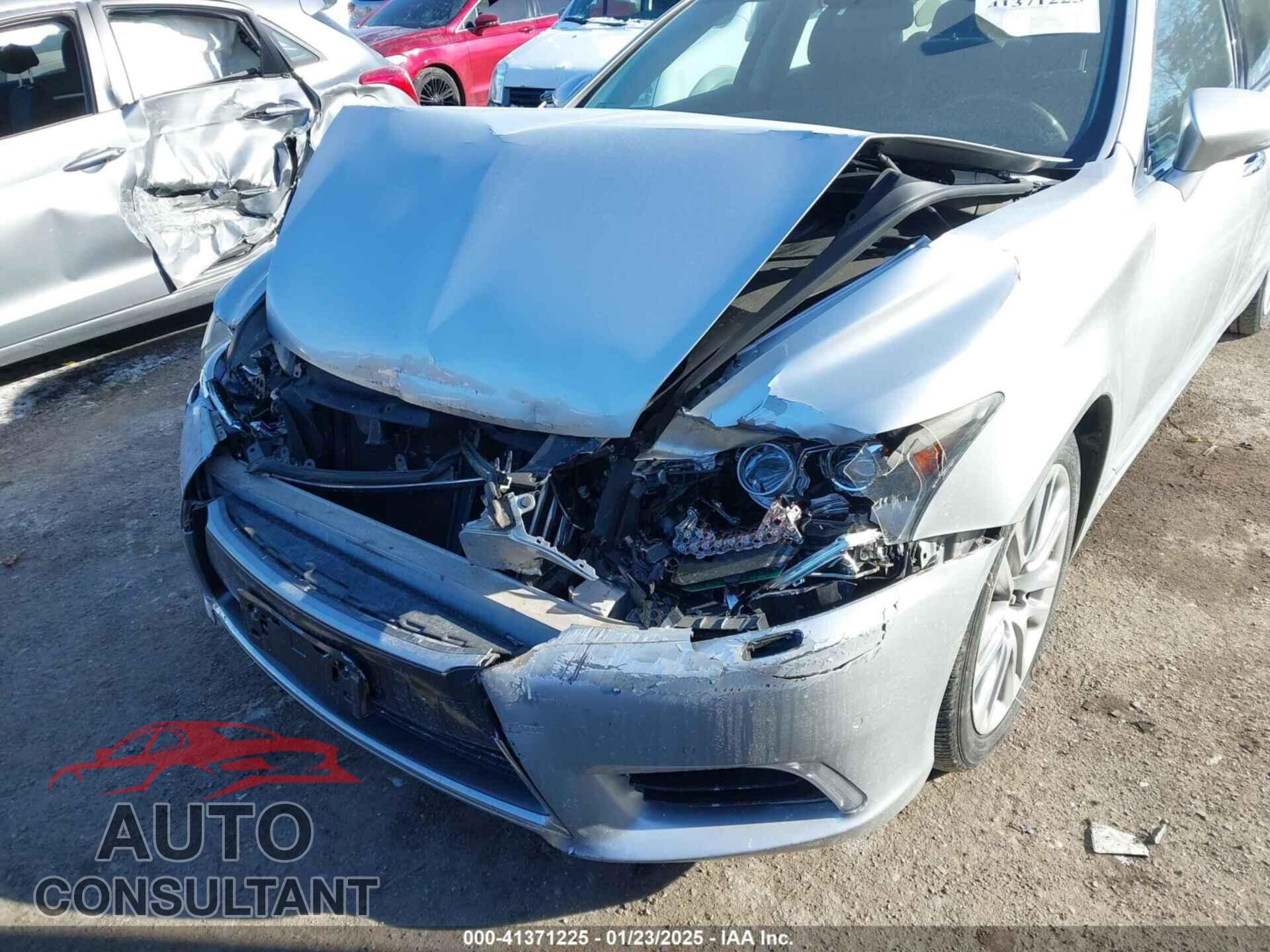 LEXUS LS 460 2014 - JTHCL5EF4E5020548