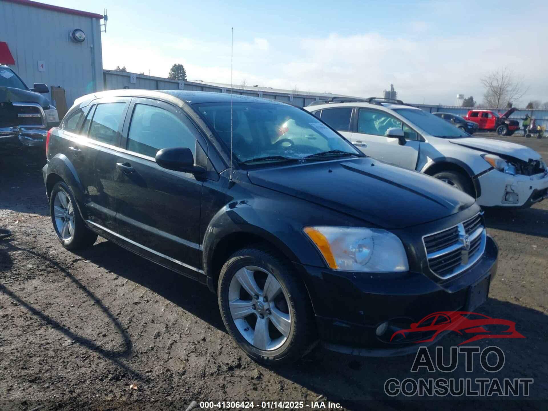 DODGE CALIBER 2011 - 1B3CB3HA2BD154051