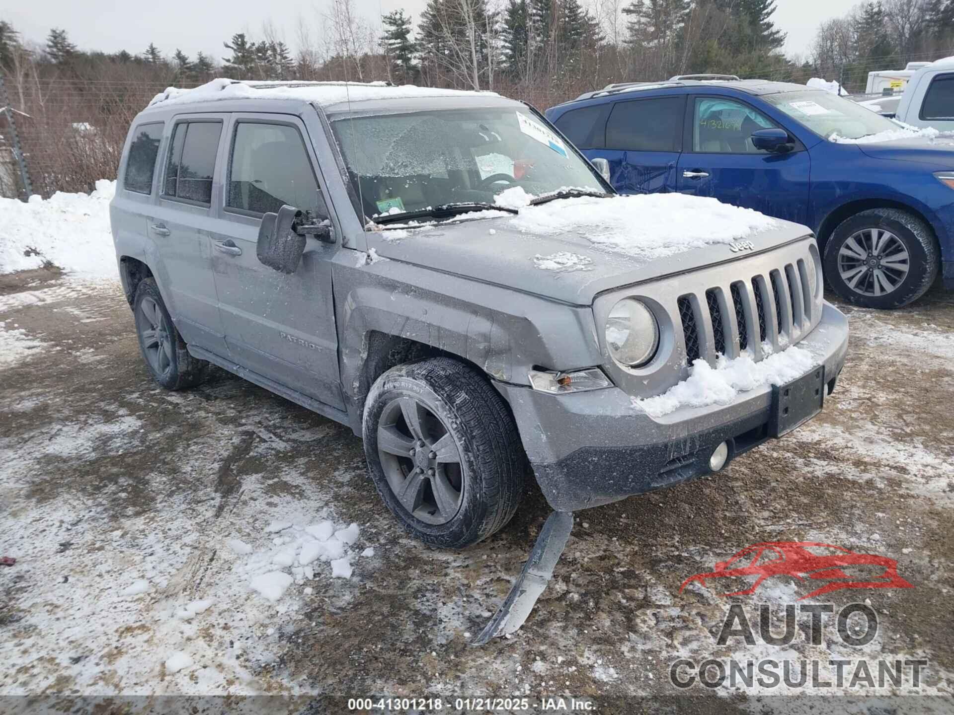 JEEP PATRIOT 2015 - 1C4NJRFB5FD154320
