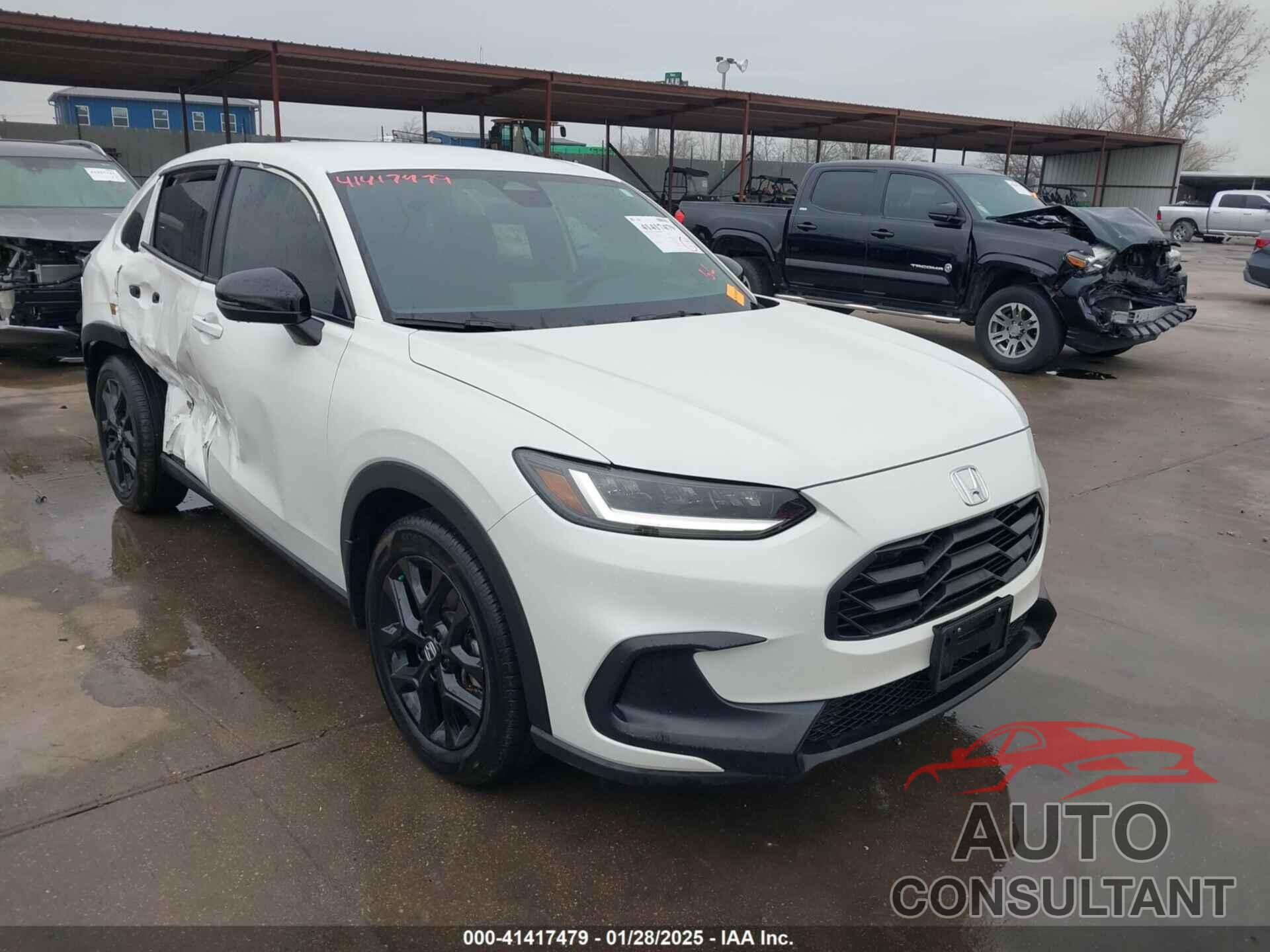 HONDA HR-V 2024 - 3CZRZ1H58RM744582