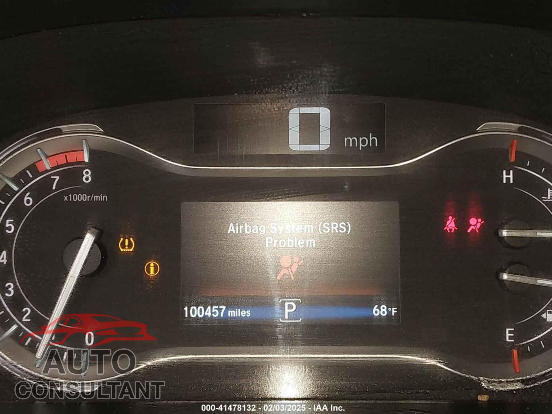 HONDA RIDGELINE 2019 - 5FPYK2F18KB007749