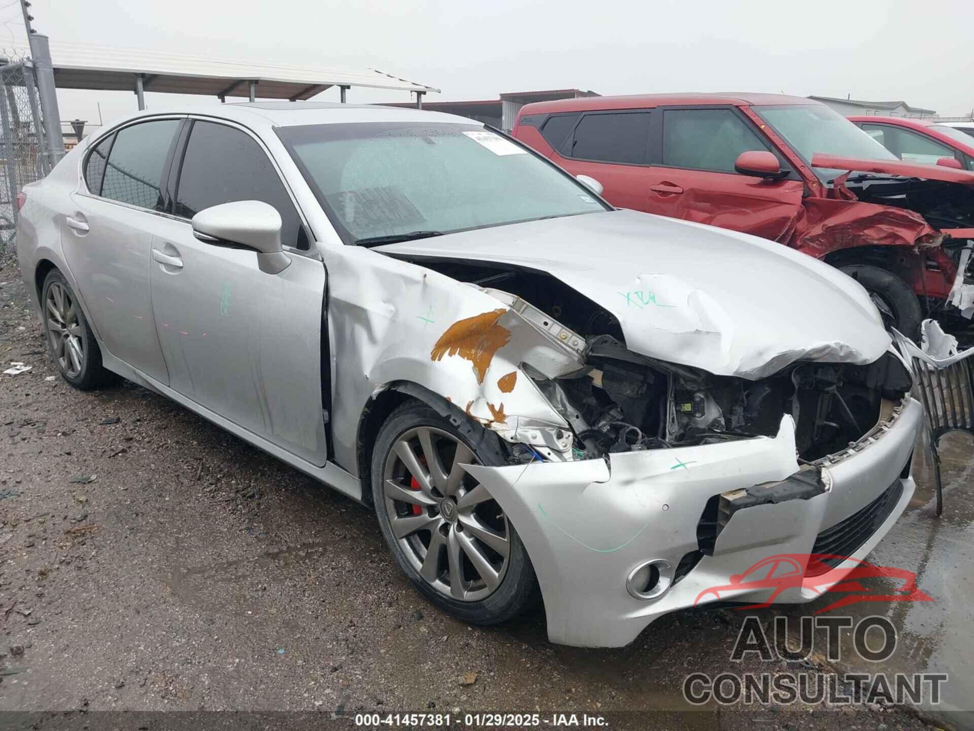 LEXUS GS 350 2014 - JTHBE1BL2E5036692
