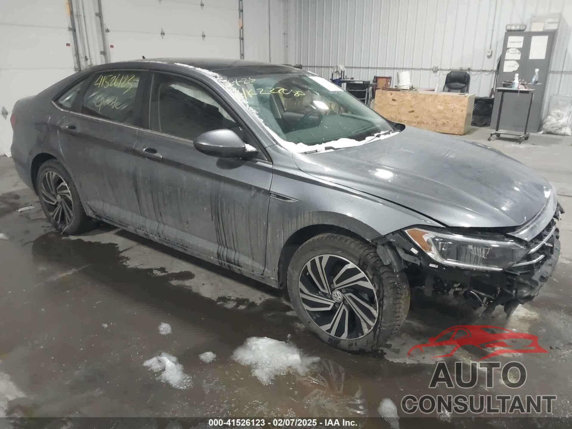 VOLKSWAGEN JETTA 2021 - 3VWE57BU8MM069972