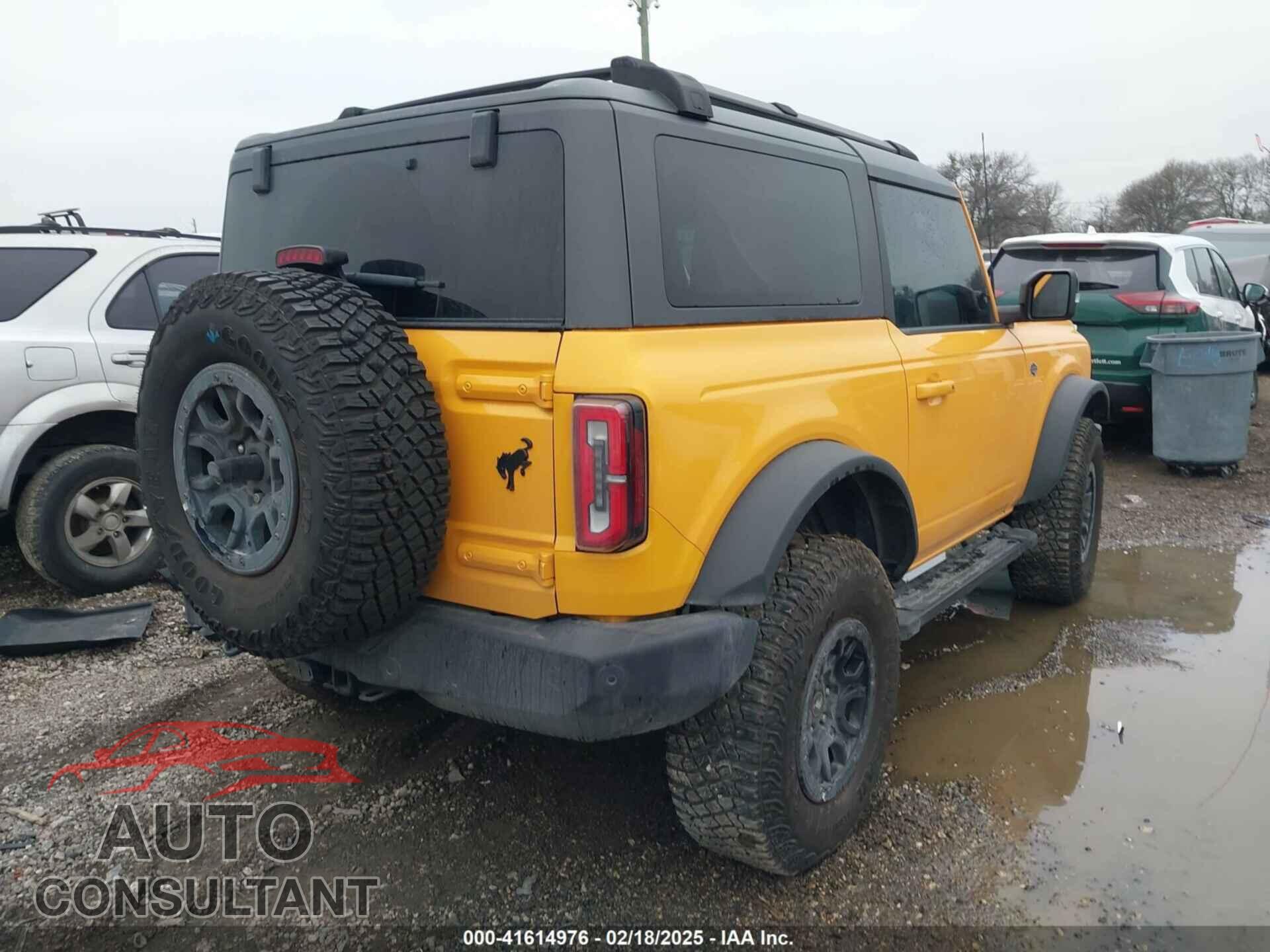 FORD BRONCO 2021 - 1FMDE5CP8MLB05023