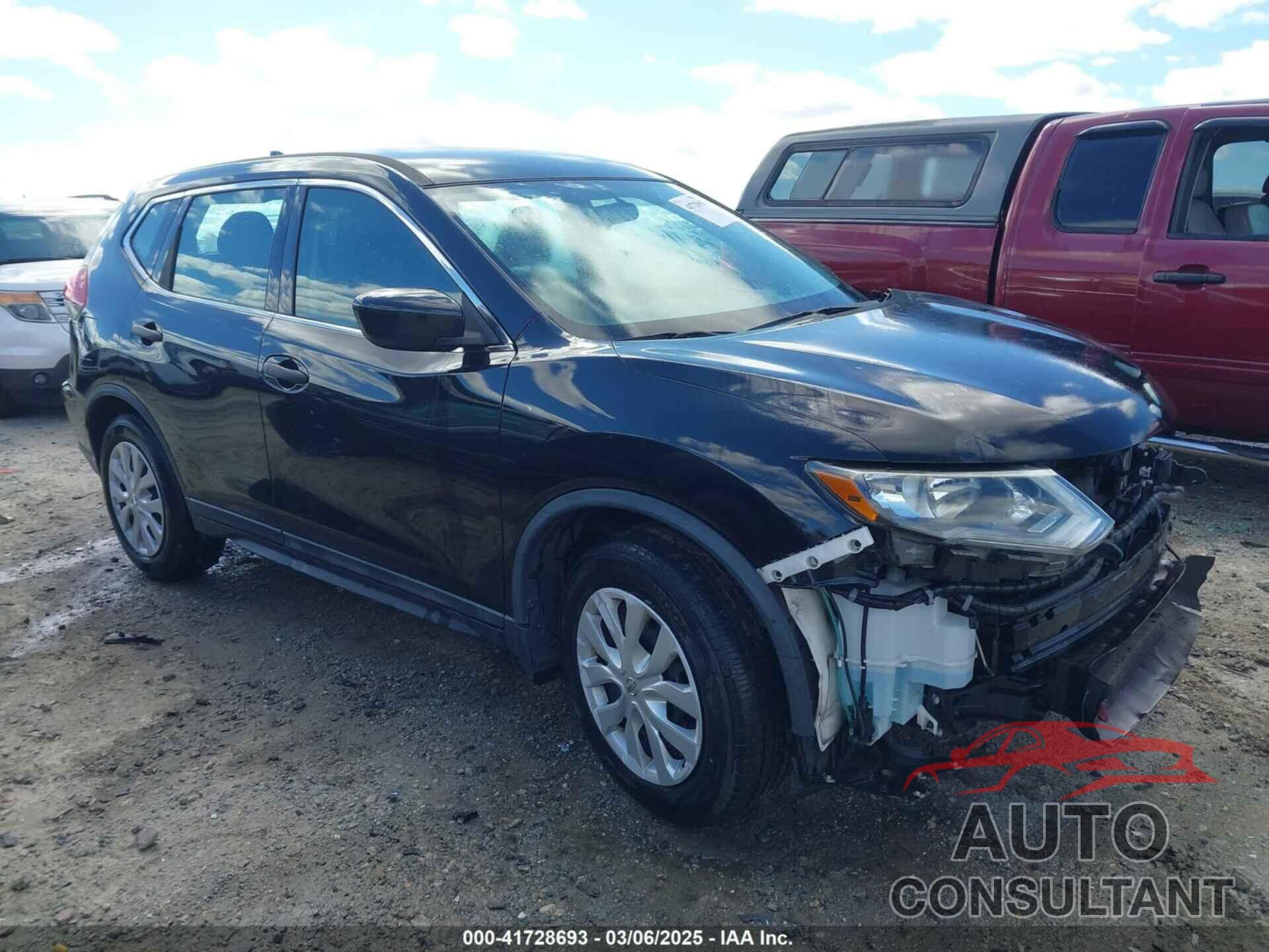 NISSAN ROGUE 2018 - 5N1AT2MT2JC763189