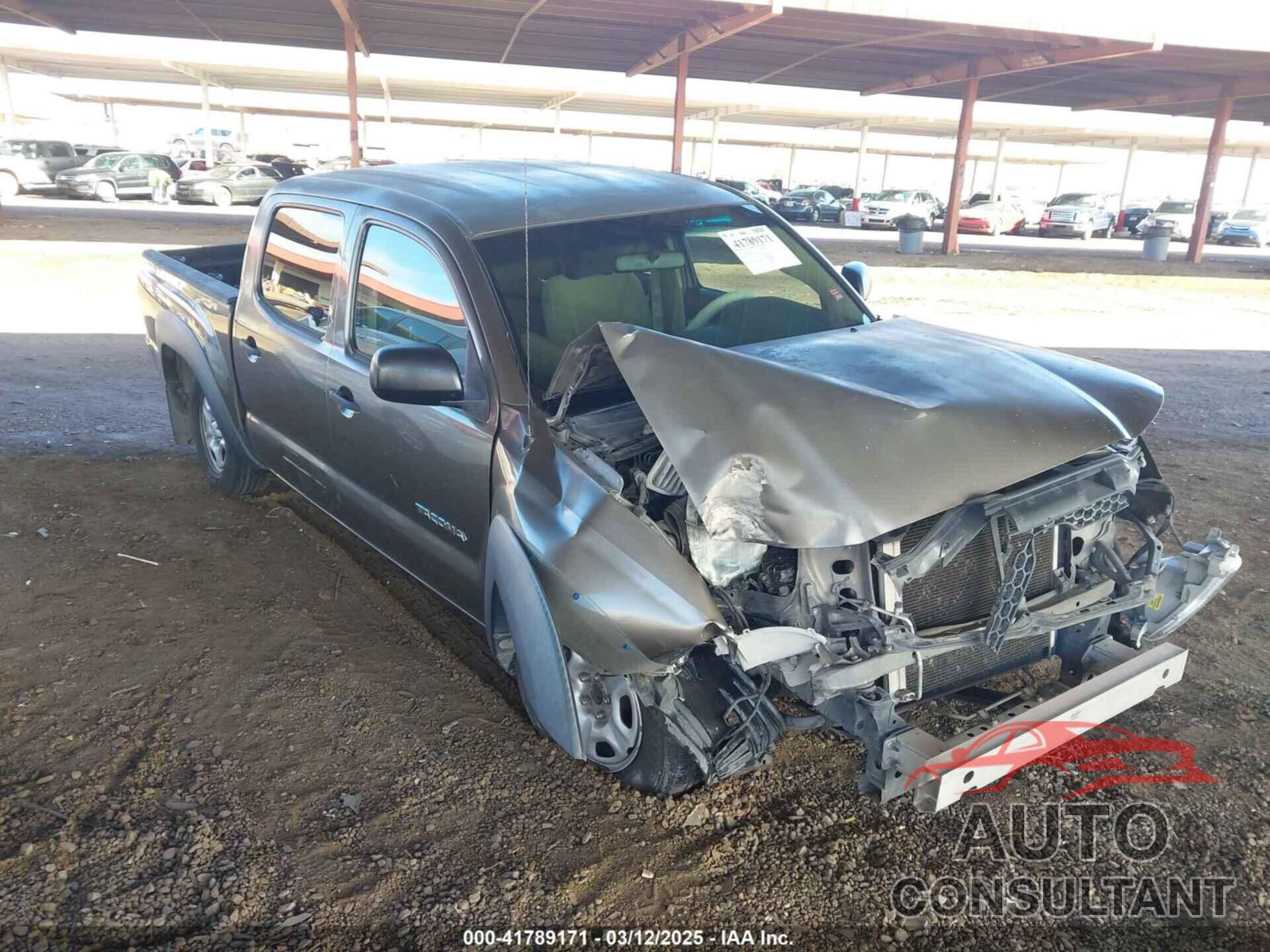 TOYOTA TACOMA 2011 - 5TFJX4CN2BX006035