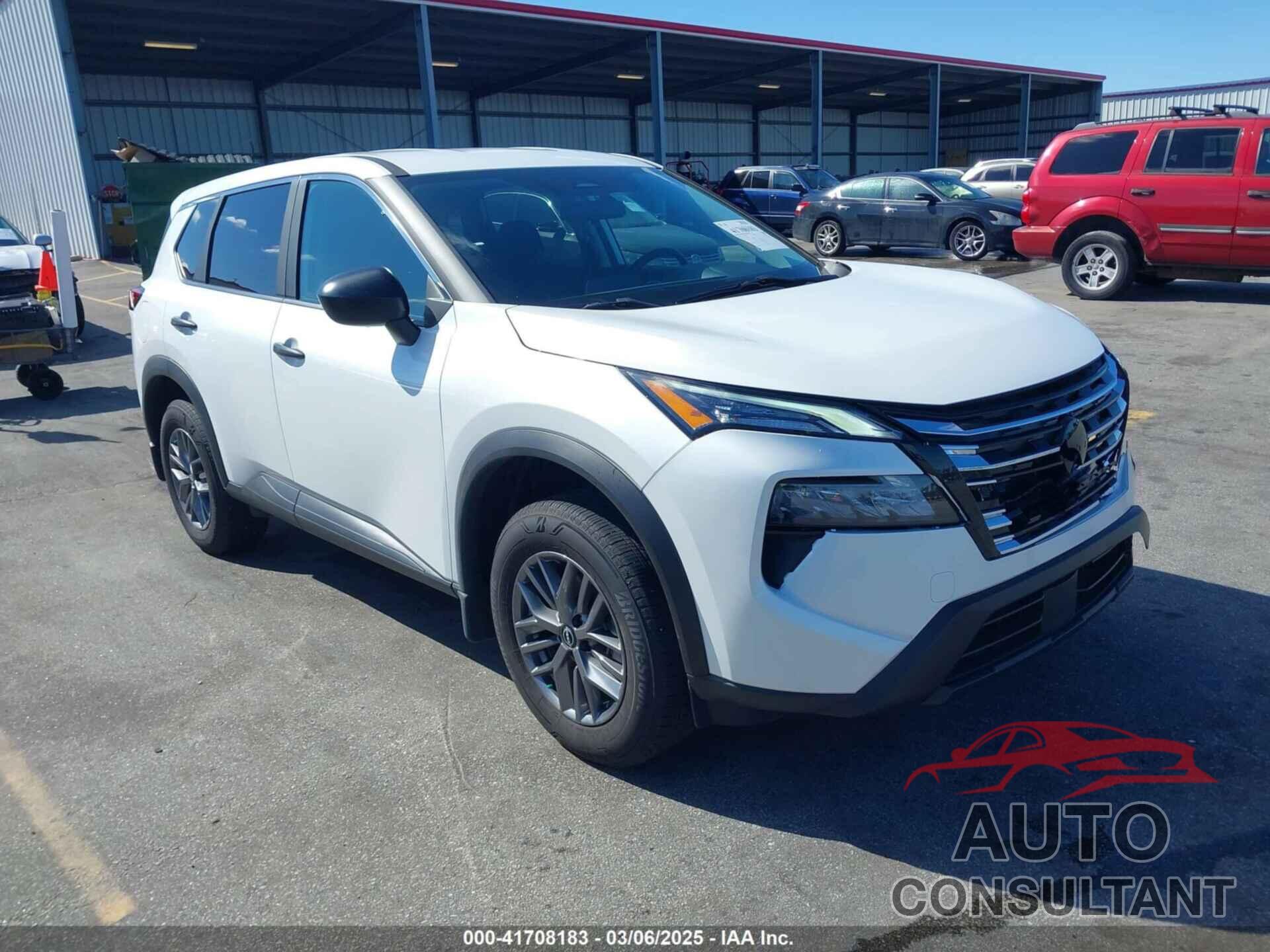 NISSAN ROGUE 2024 - 5N1BT3AA9RC746379