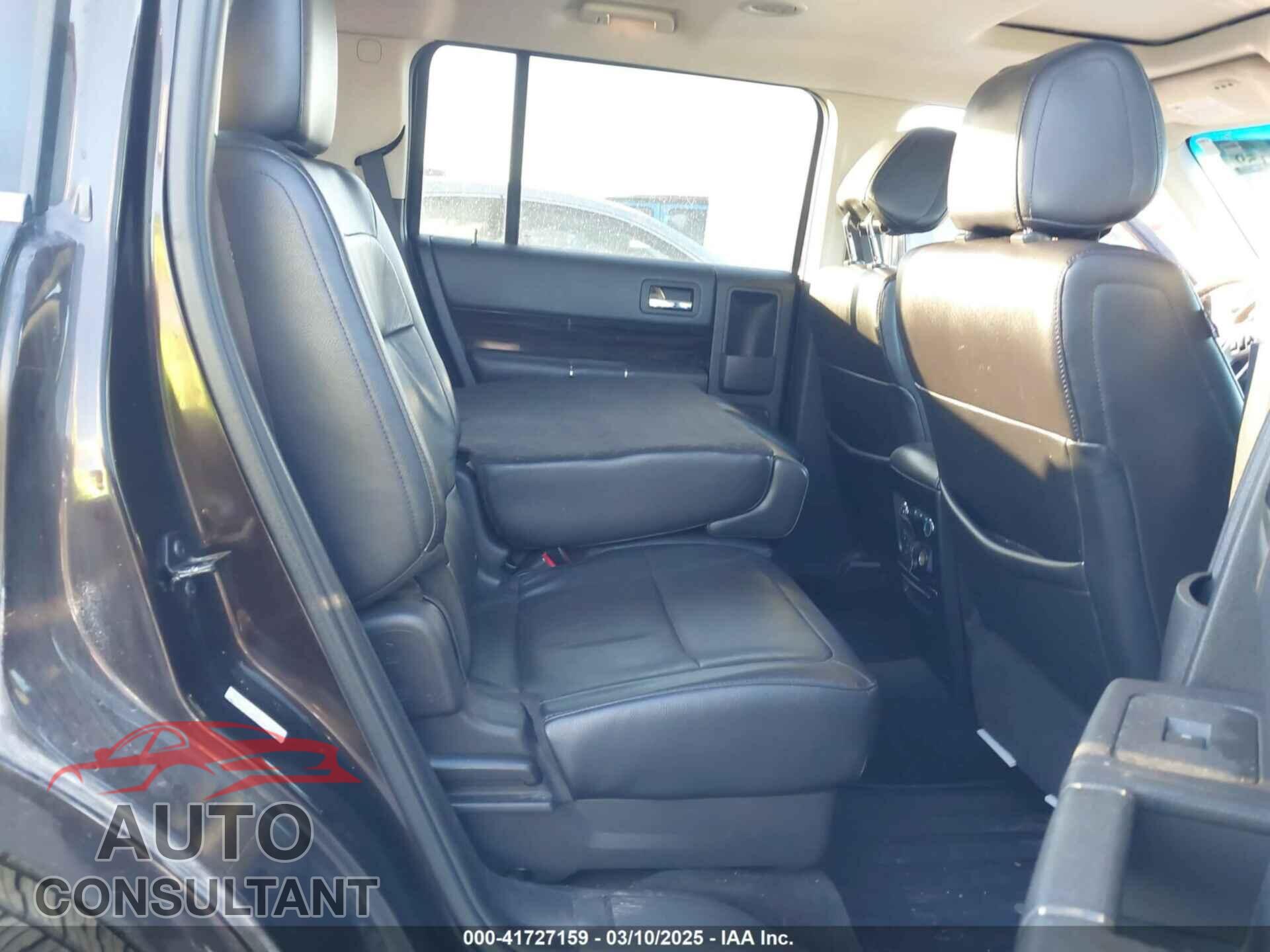 FORD FLEX 2013 - 2FMGK5C87DBD28071