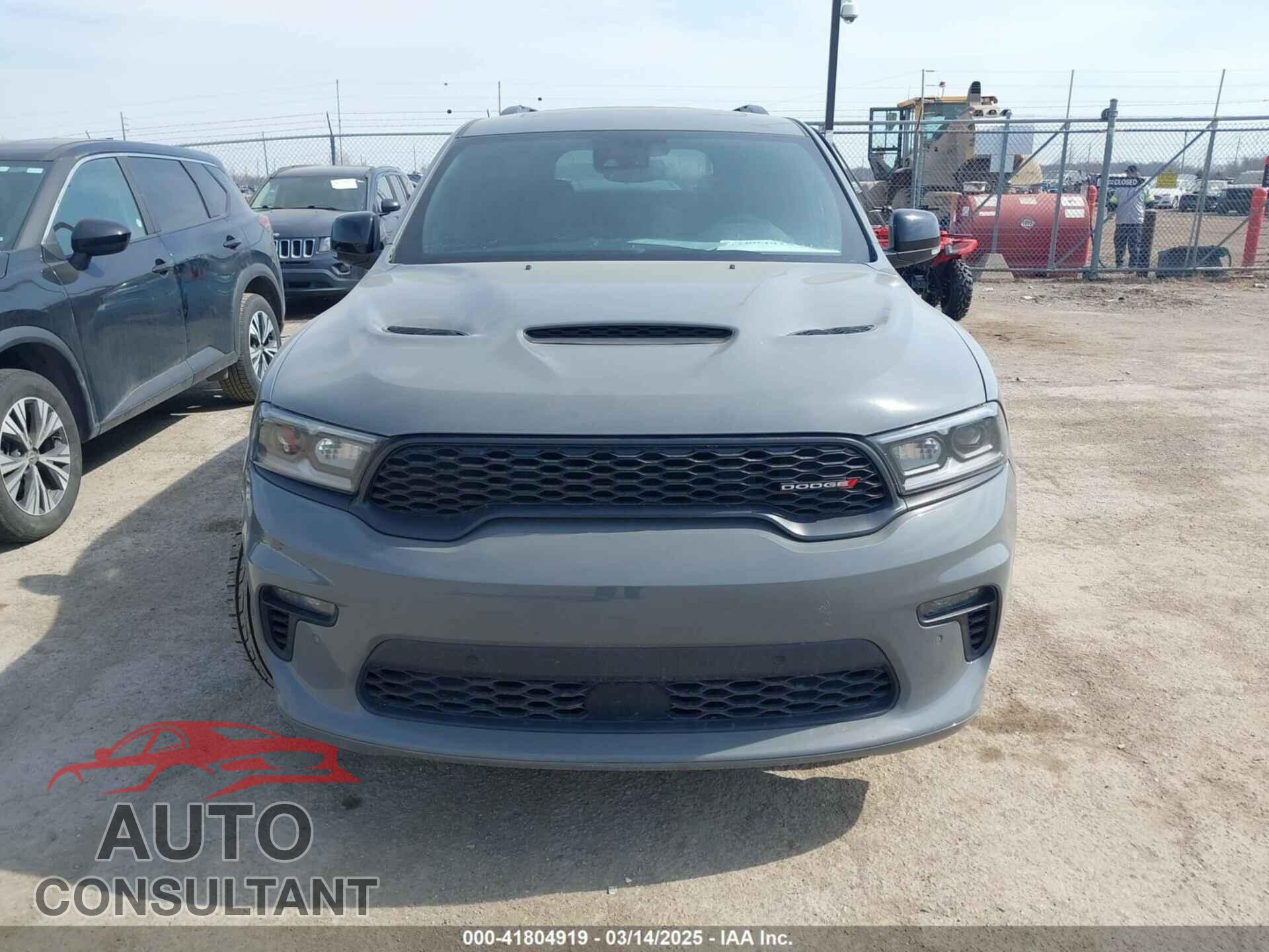 DODGE DURANGO 2023 - 1C4SDJCT2PC603002