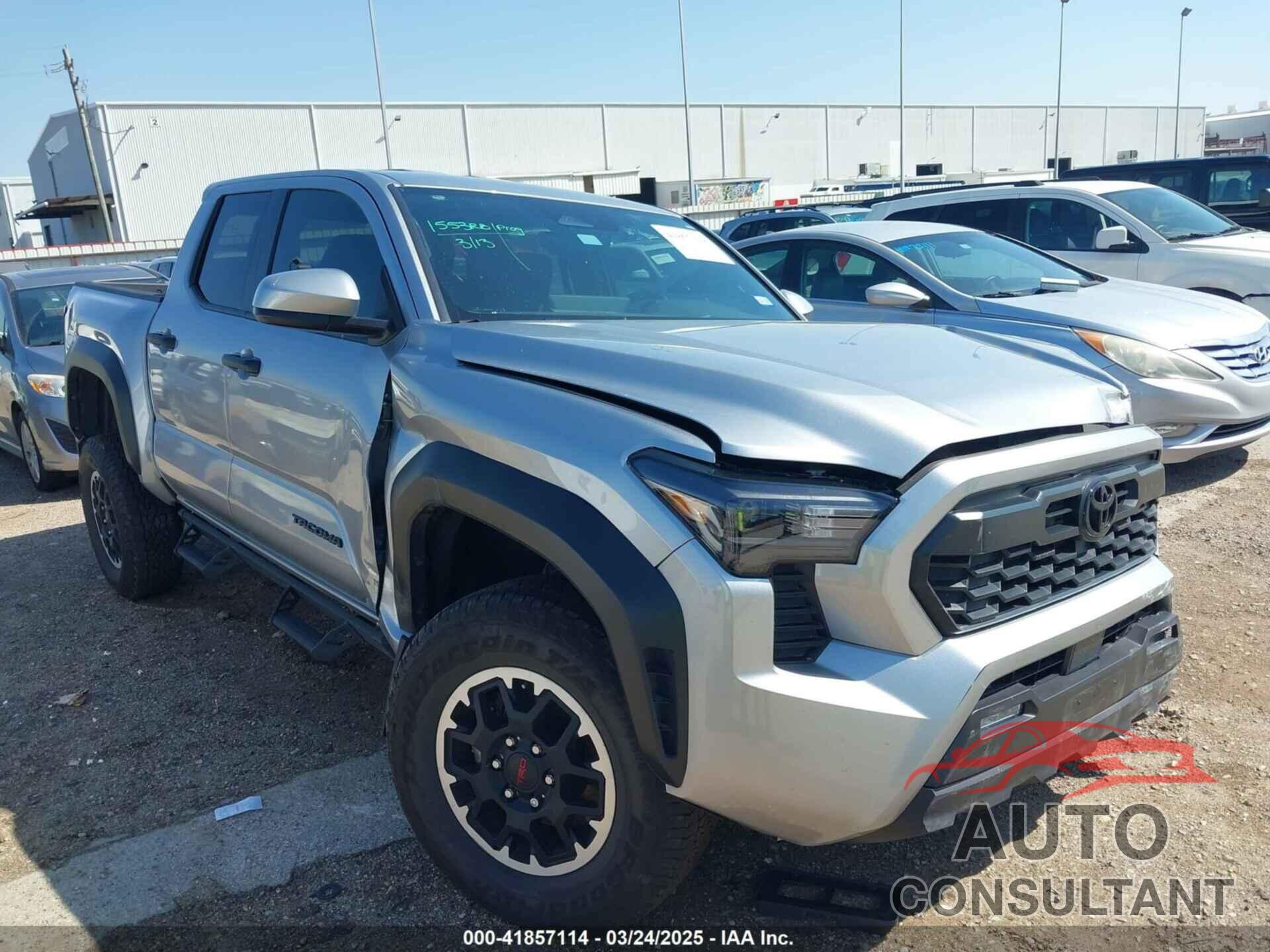 TOYOTA TACOMA 2024 - 3TMLB5JN5RM085376