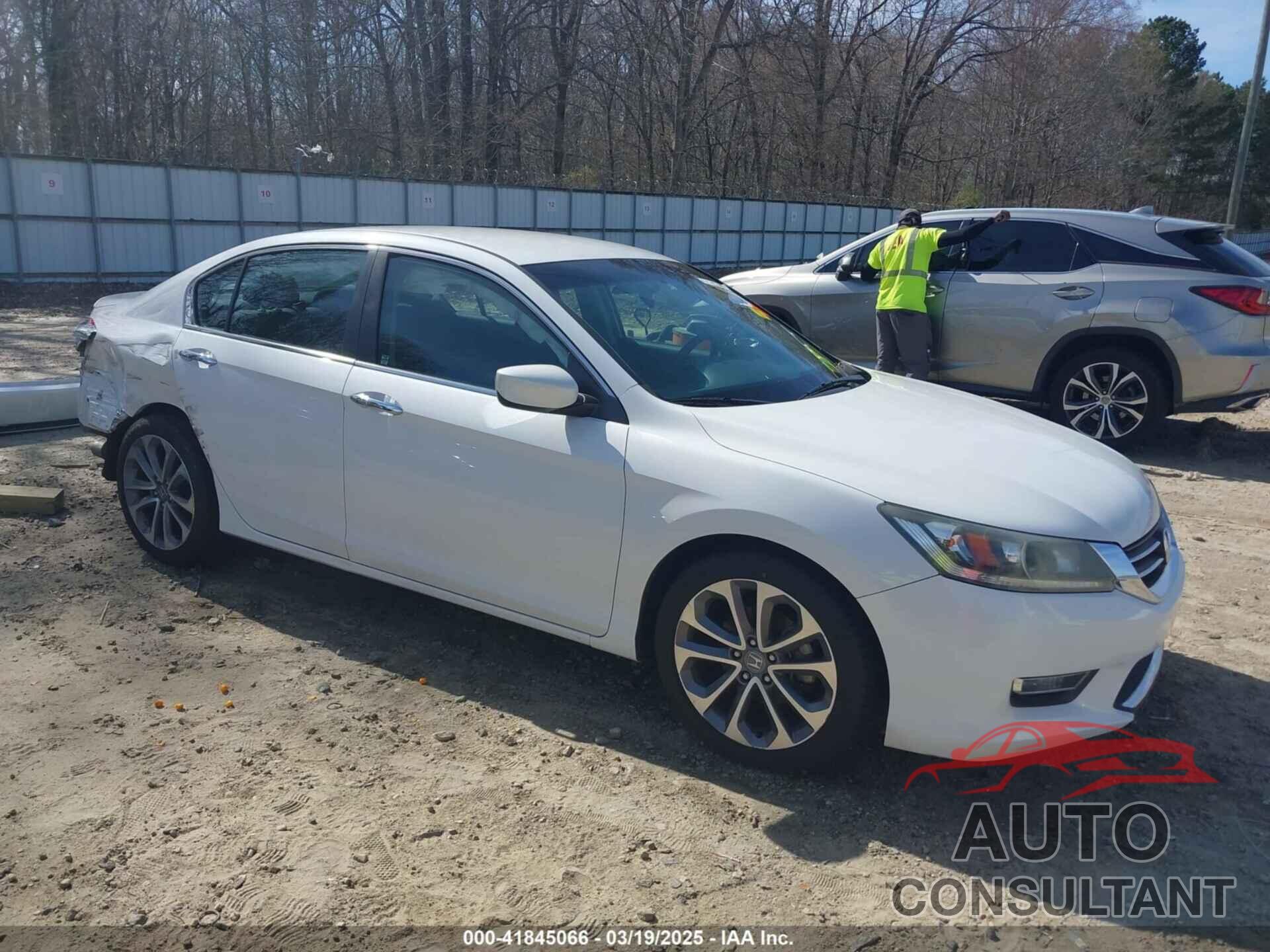 HONDA ACCORD 2013 - 1HGCR2F50DA229636