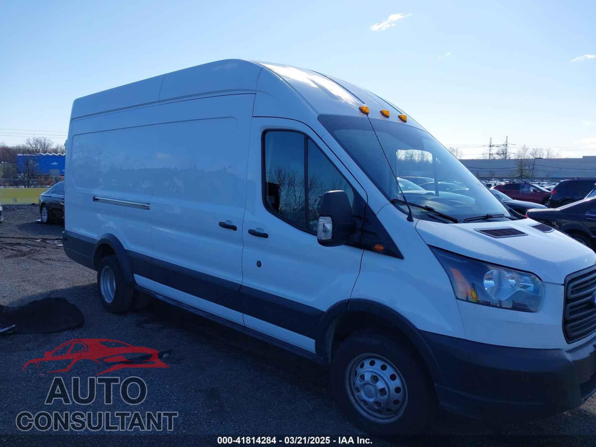 FORD TRANSIT-350 2019 - 1FTRS4XGXKKB37594