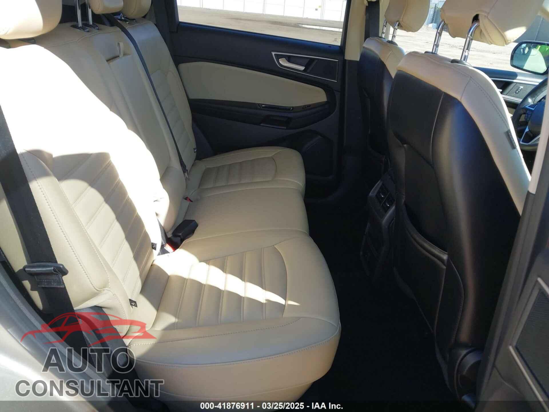FORD EDGE 2017 - 2FMPK4J92HBC53663