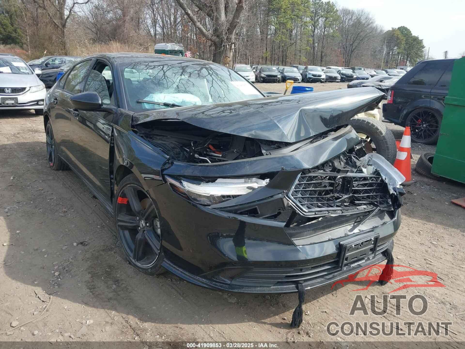 HONDA ACCORD 2023 - 1HGCY2F79PA004043