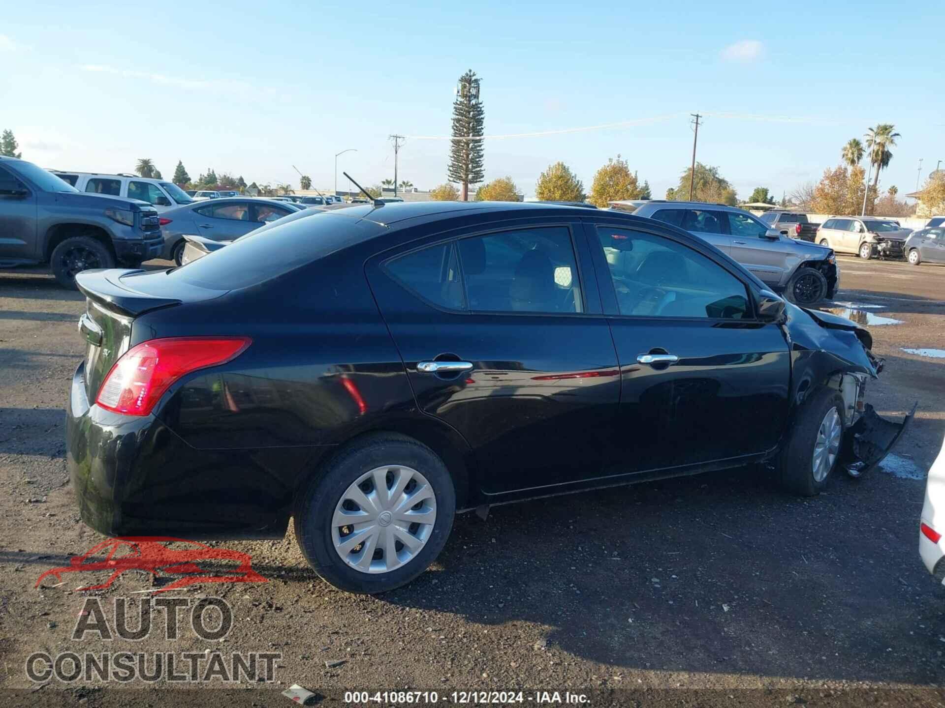 NISSAN VERSA 2019 - 3N1CN7AP3KL874936