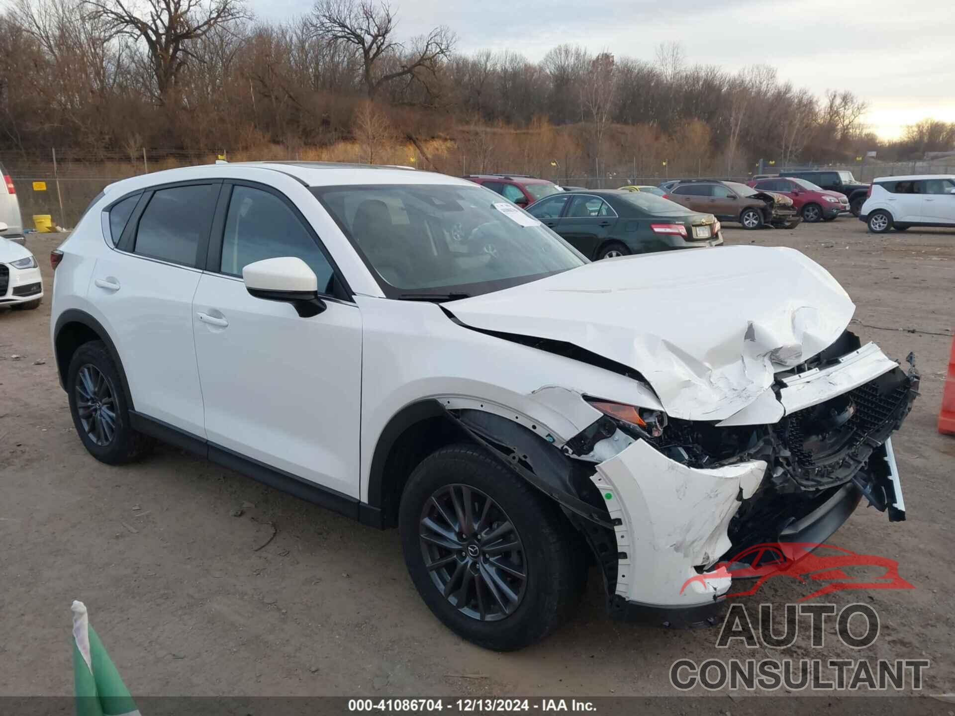 MAZDA CX-5 2021 - JM3KFBCM9M1476319