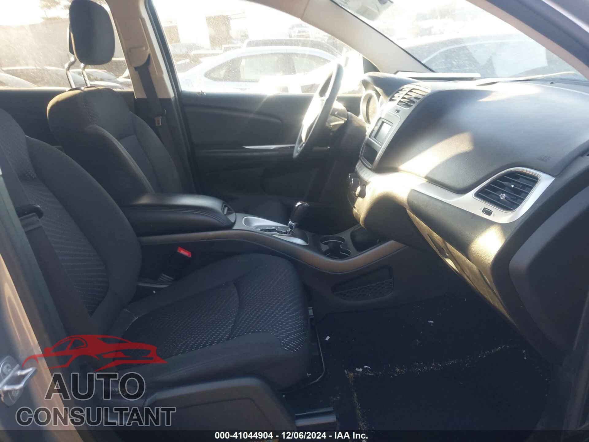 DODGE JOURNEY 2017 - 3C4PDCAB9HT691614
