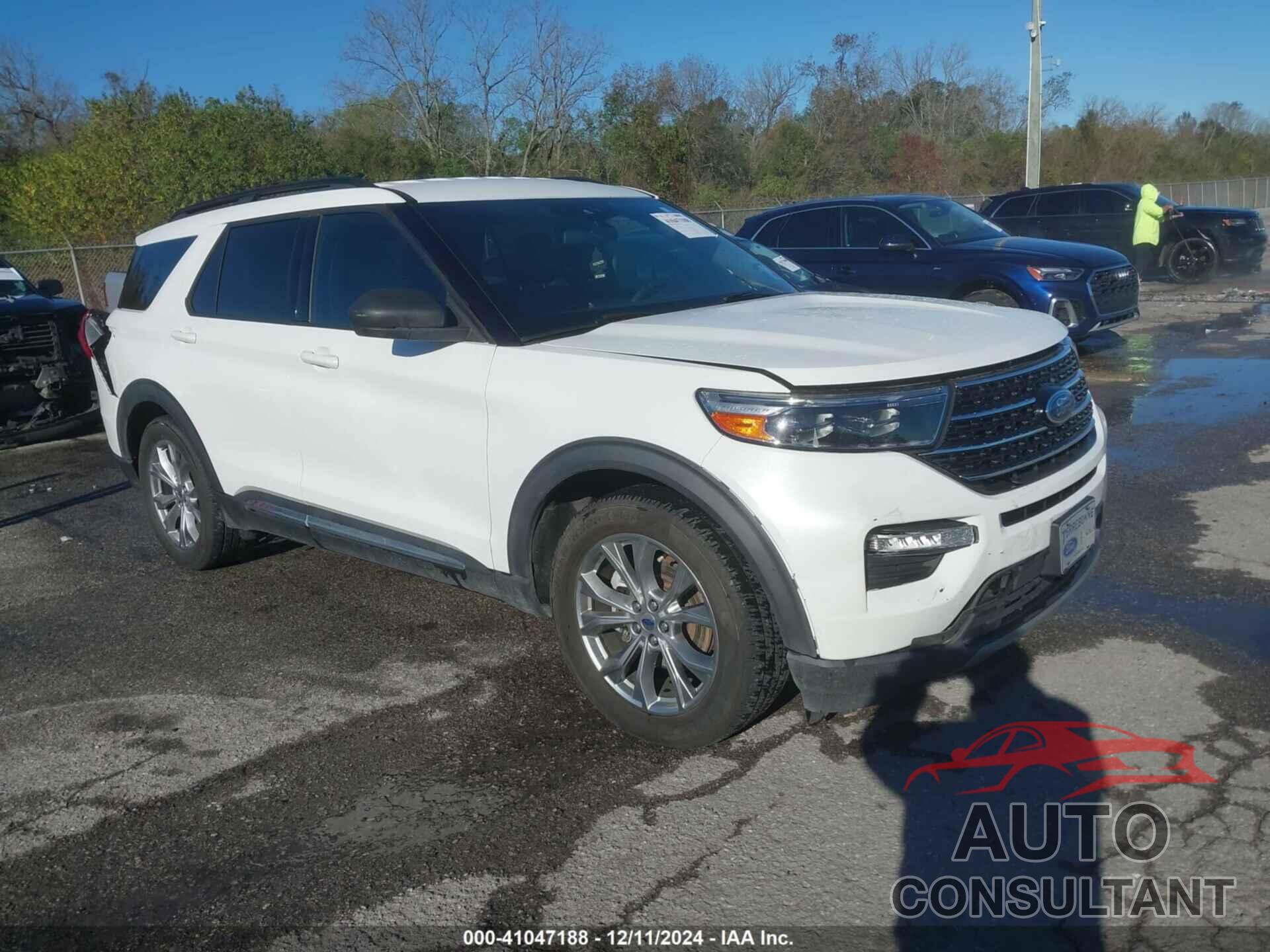 FORD EXPLORER 2020 - 1FMSK7DH1LGB01518