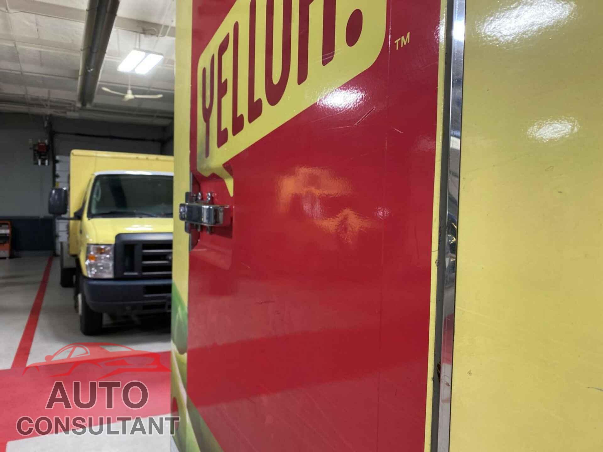 FORD ECONOLINE 2017 - 1FDXE4FS5HDC72222