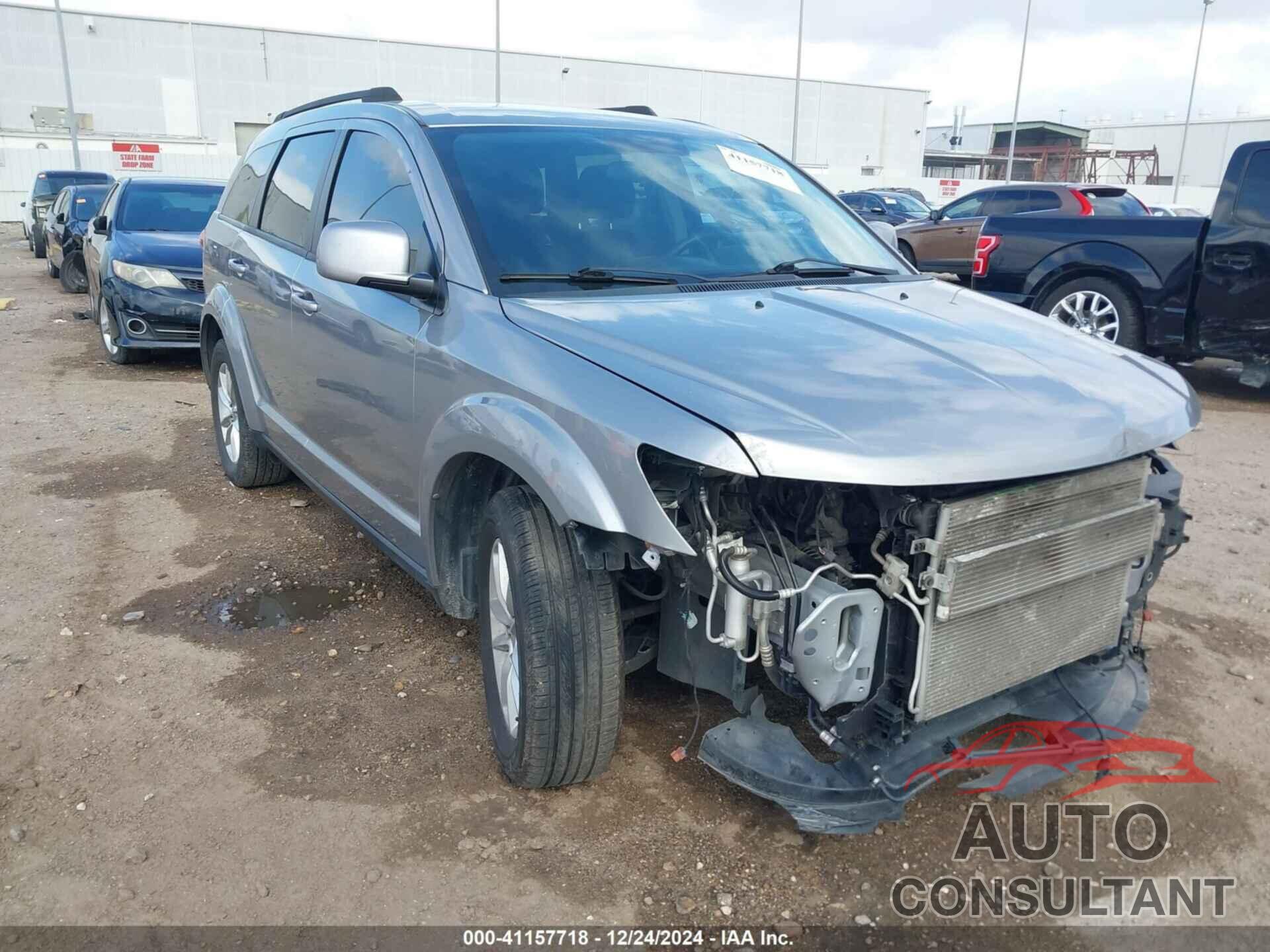 DODGE JOURNEY 2016 - 3C4PDCBB8GT139681