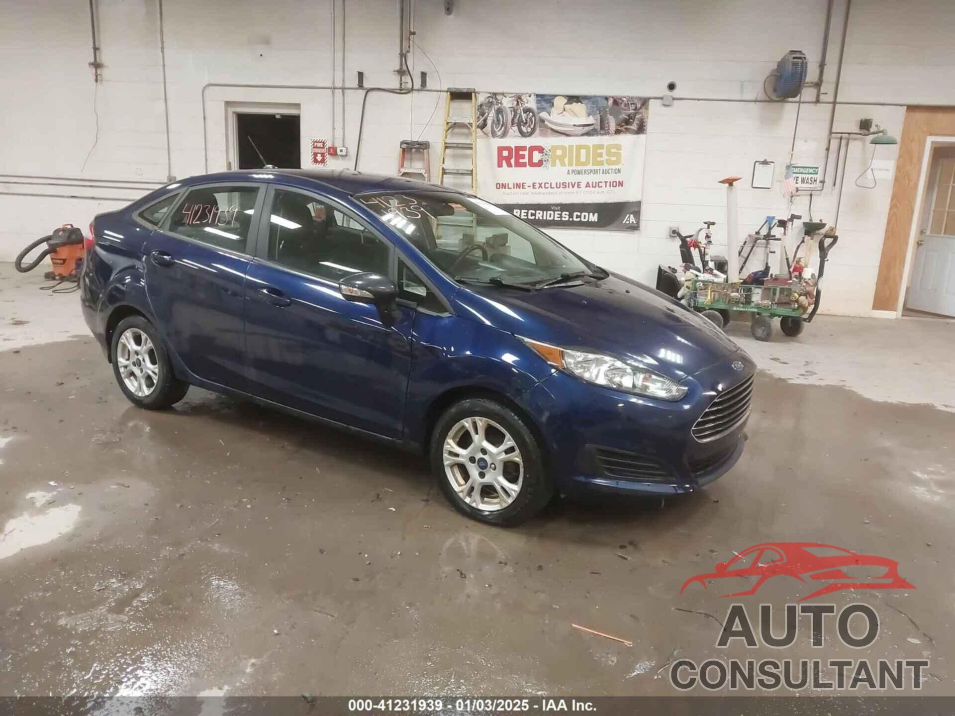 FORD FIESTA 2016 - 3FADP4BJ0GM112689