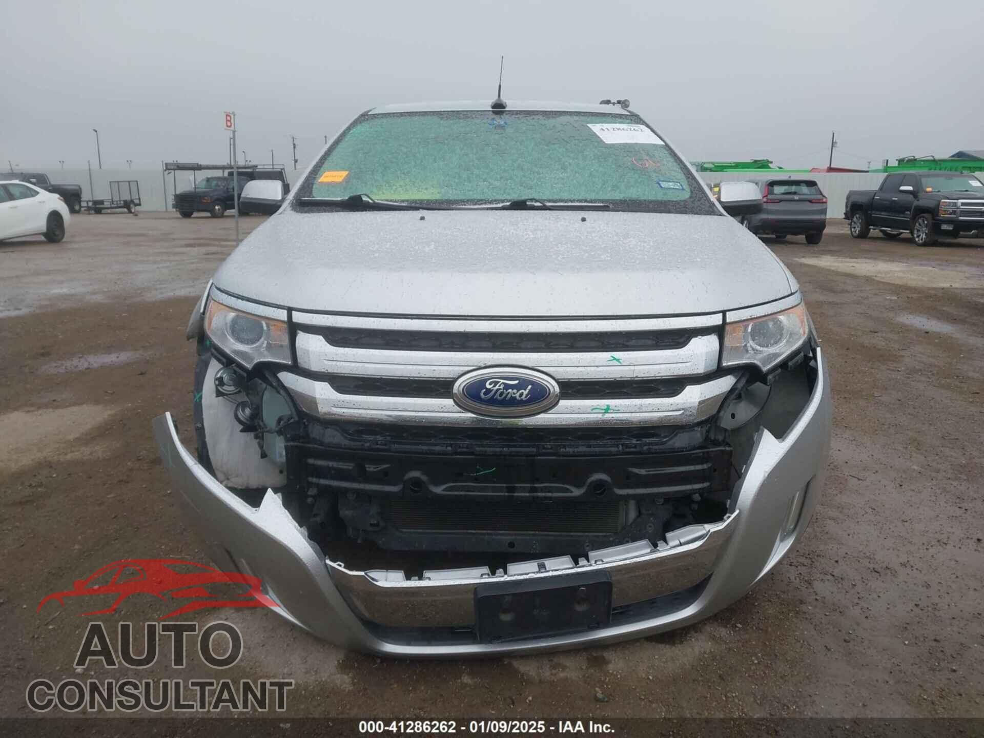 FORD EDGE 2014 - 2FMDK3JC1EBB54546