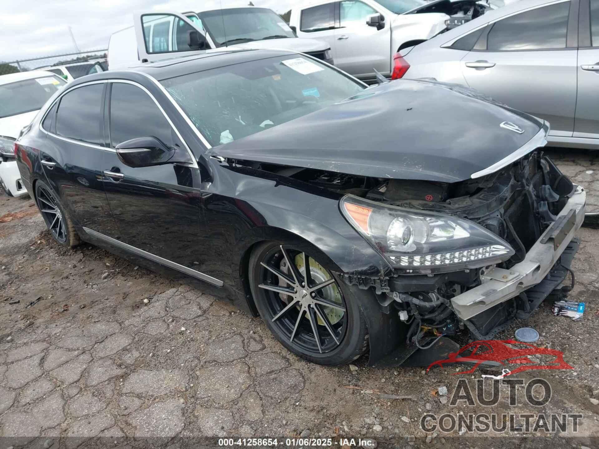 HYUNDAI EQUUS 2014 - KMHGH4JH6EU073940