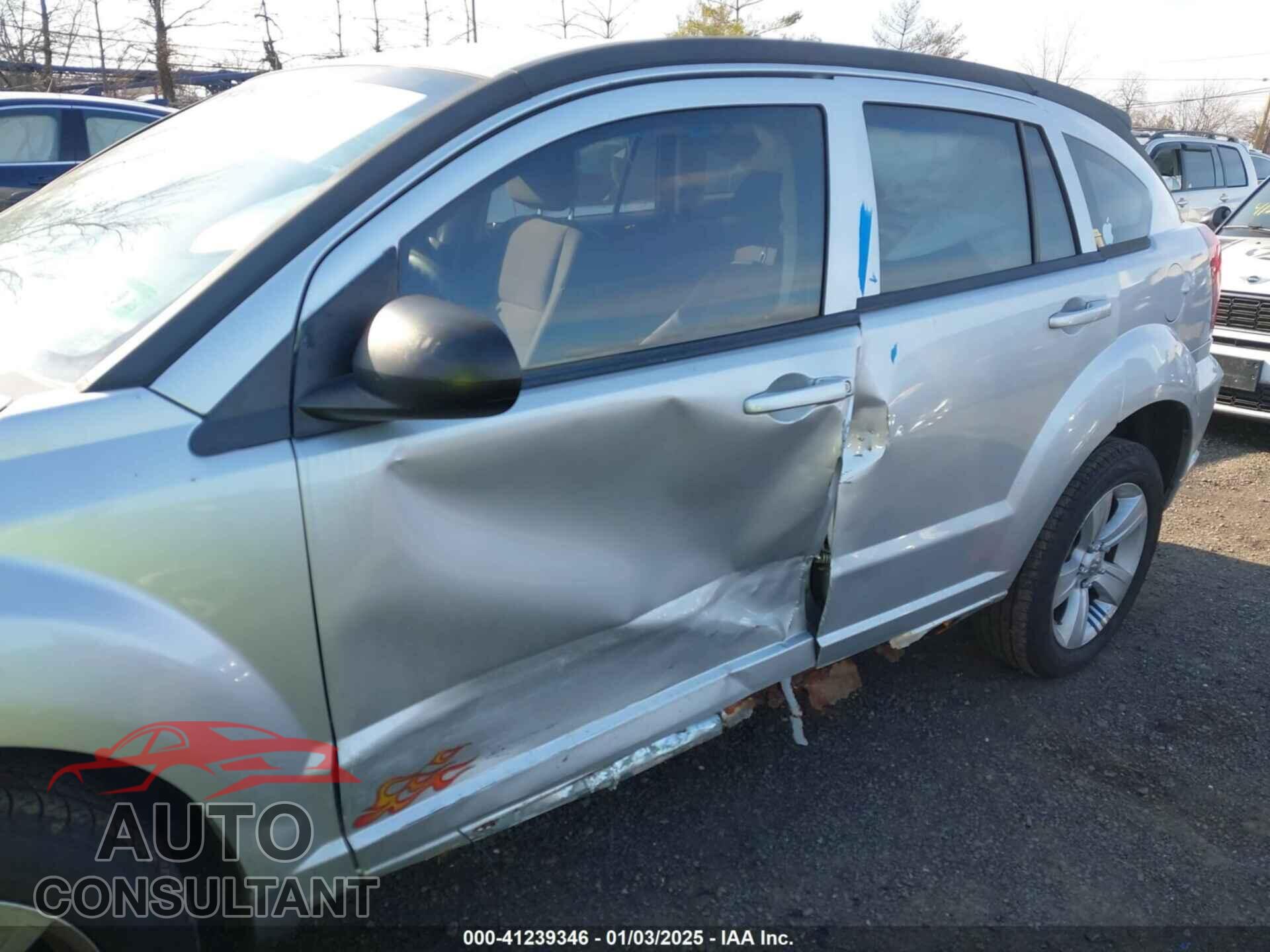 DODGE CALIBER 2011 - 1B3CB3HA2BD132583