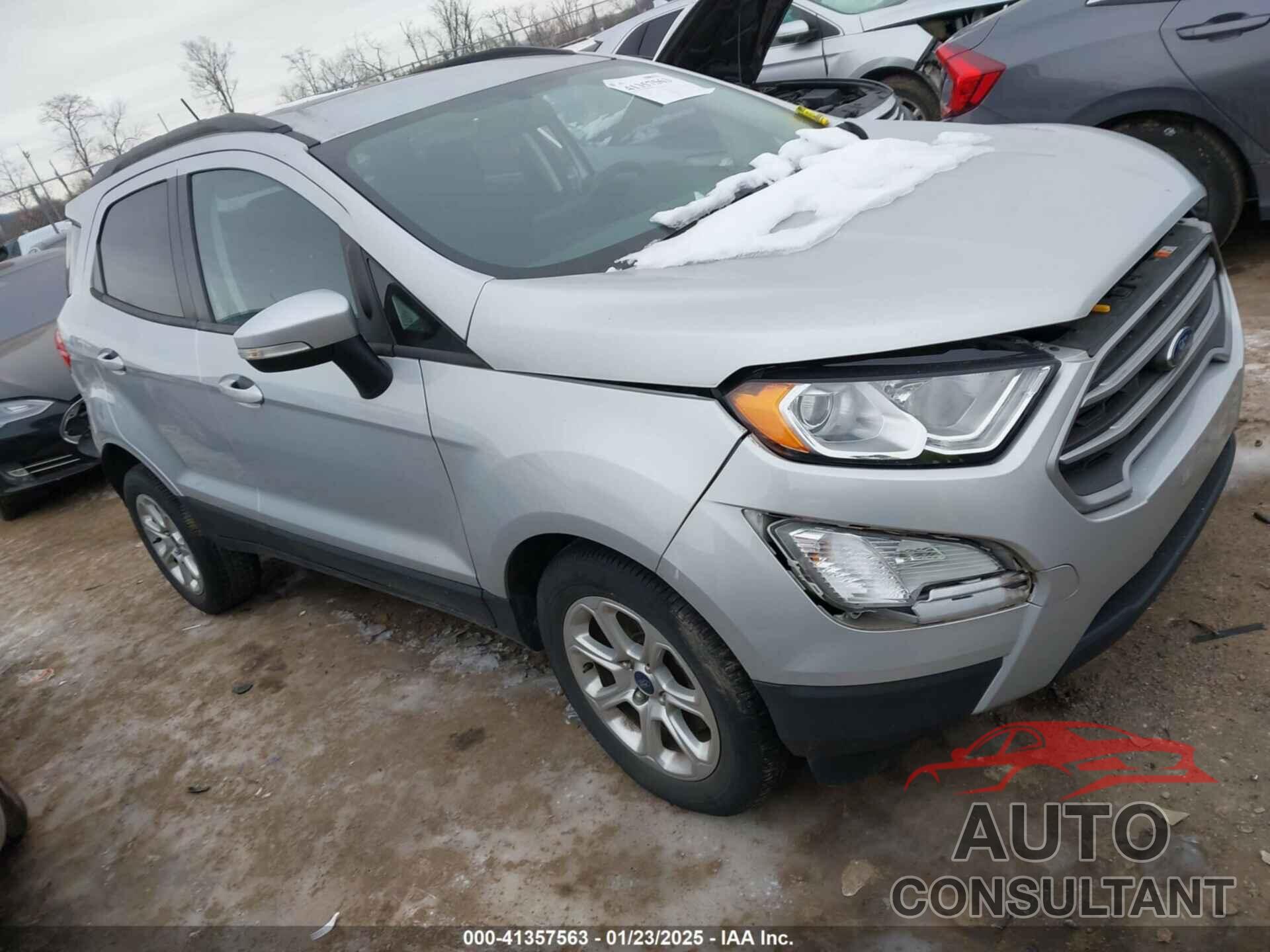 FORD ECOSPORT 2020 - MAJ3S2GE9LC359747