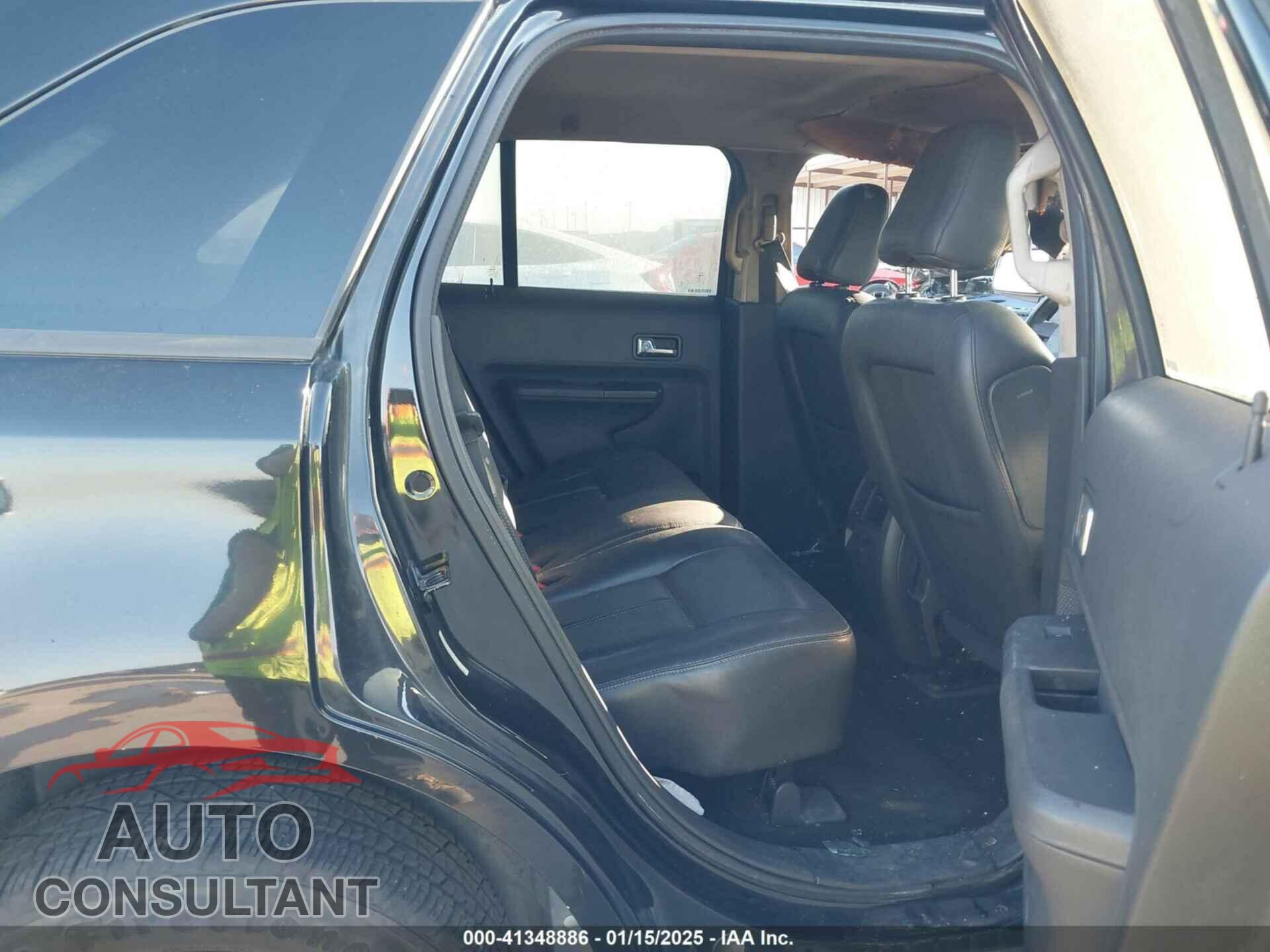FORD EDGE 2010 - 2FMDK3JC9ABA87222