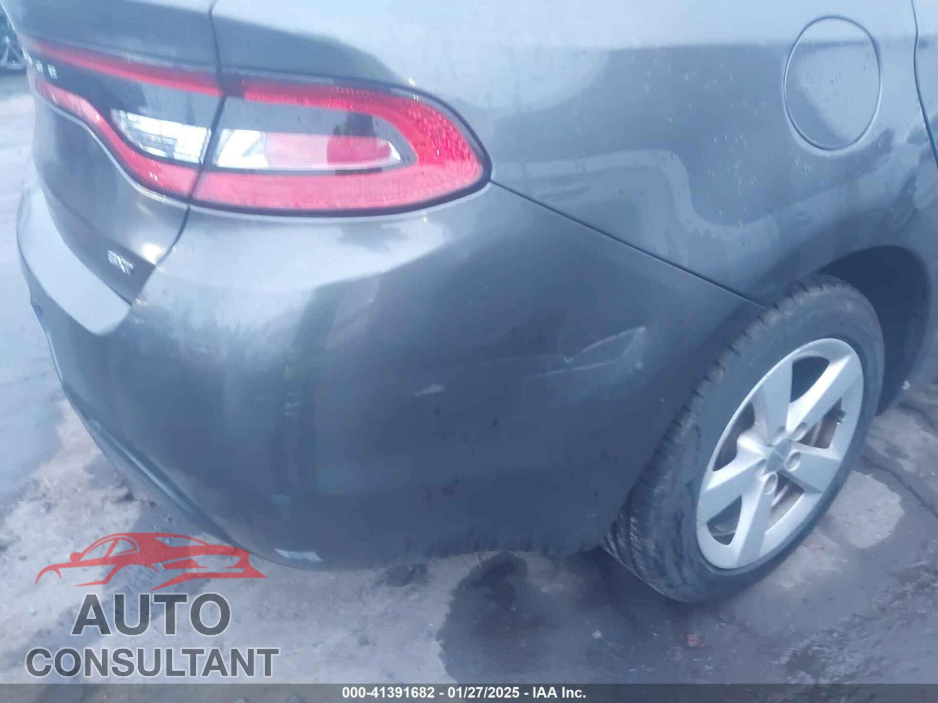 DODGE DART 2015 - 1C3CDFBB2FD221429