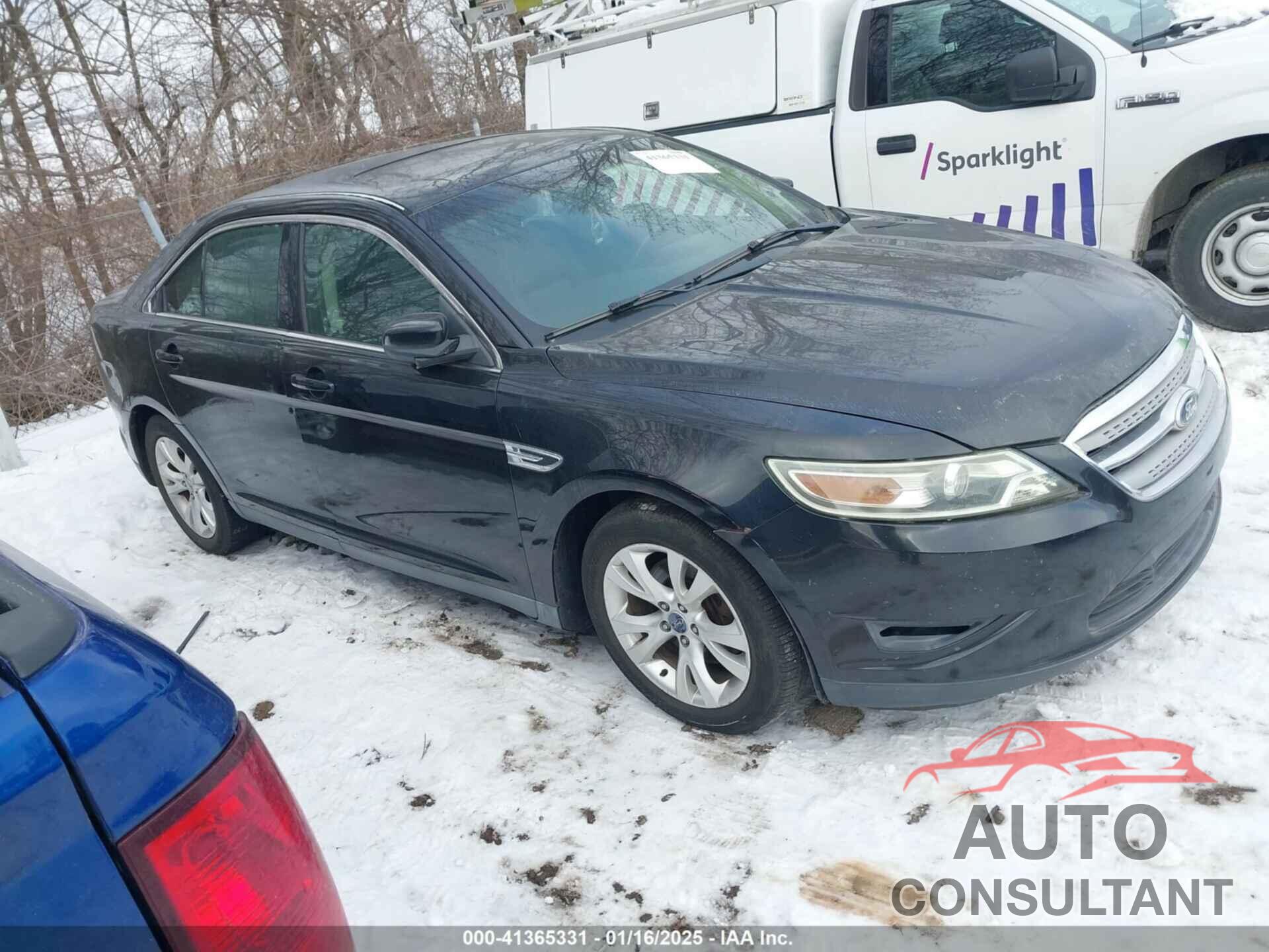 FORD TAURUS 2010 - 1FAHP2EW3AG158788