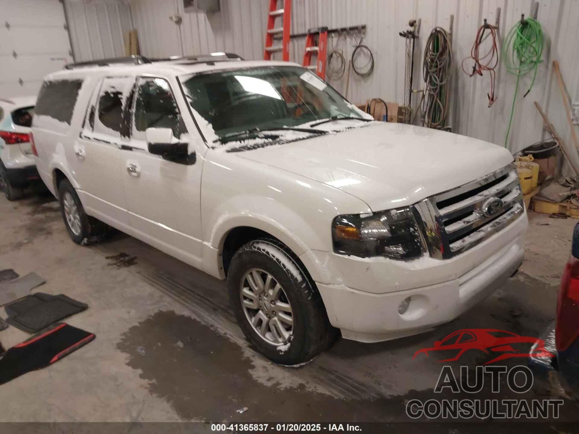 FORD EXPEDITION EL 2013 - 1FMJK1K52DEF01750