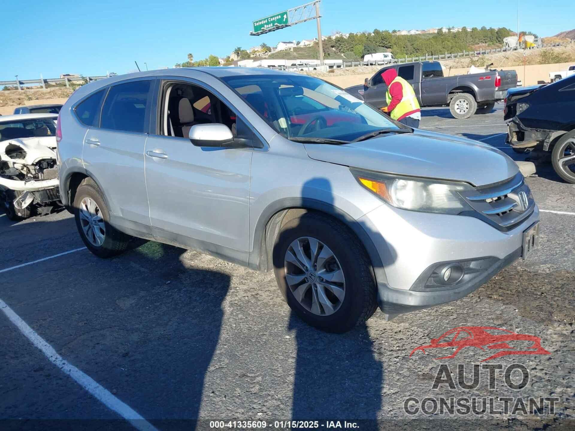 HONDA CR-V 2013 - 2HKRM4H53DH690418