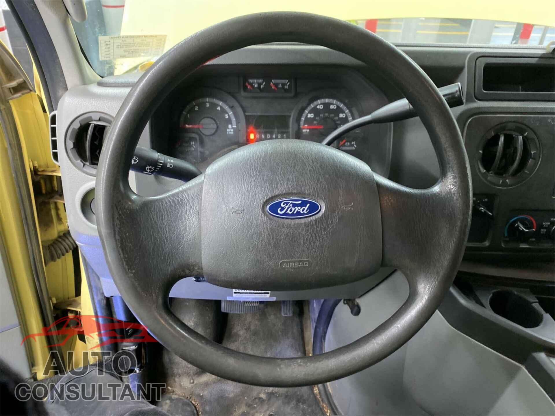 FORD ECONOLINE 2019 - 1FDXE4FS7KDC22526