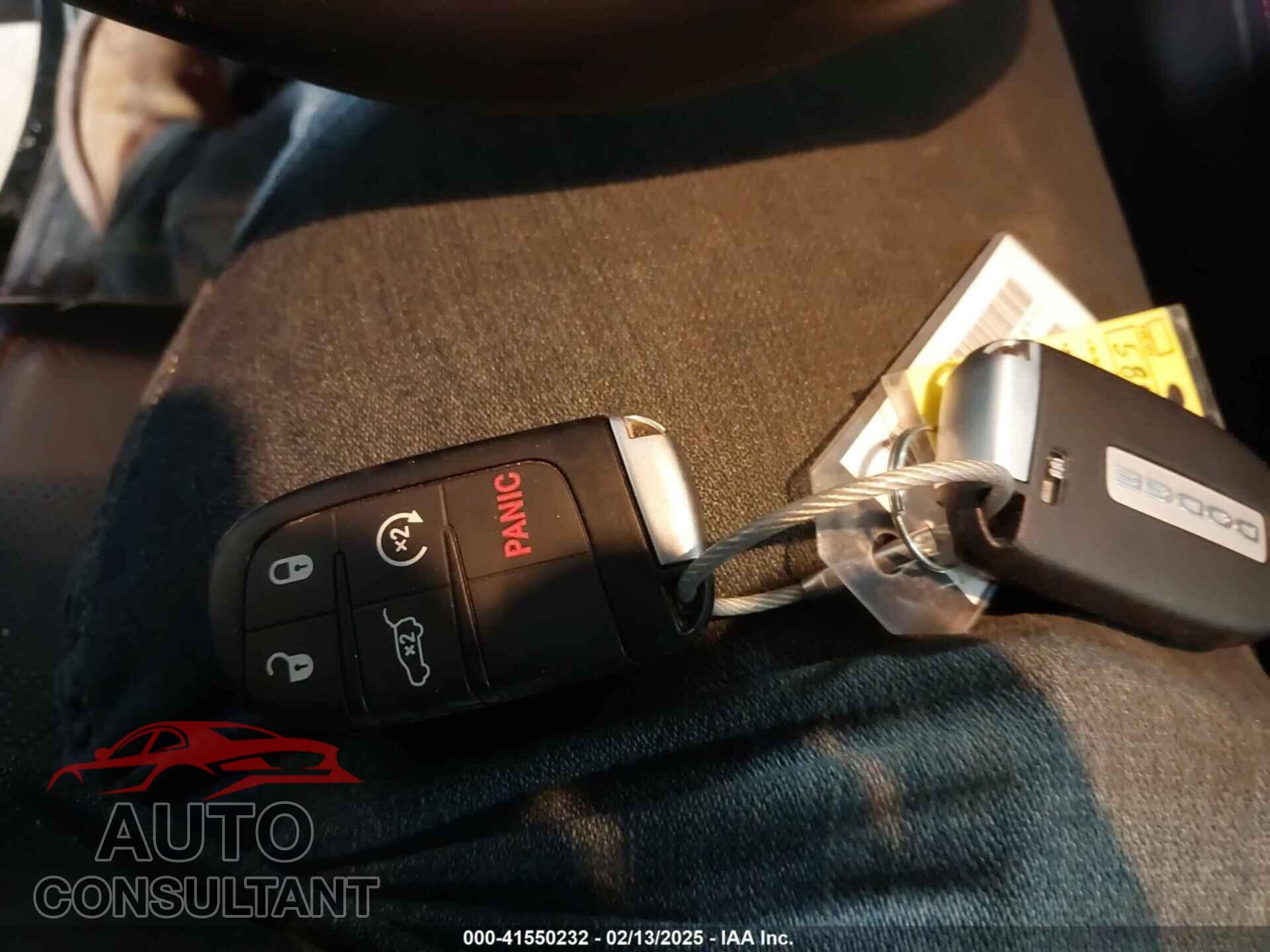 DODGE DURANGO 2023 - 1C4RDJDG1PC688317