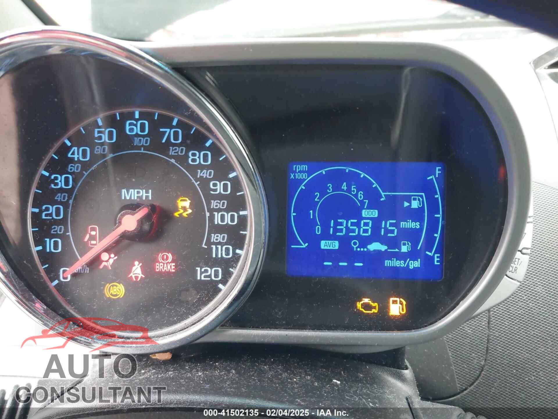 CHEVROLET SPARK 2013 - KL8CD6S97DC574446